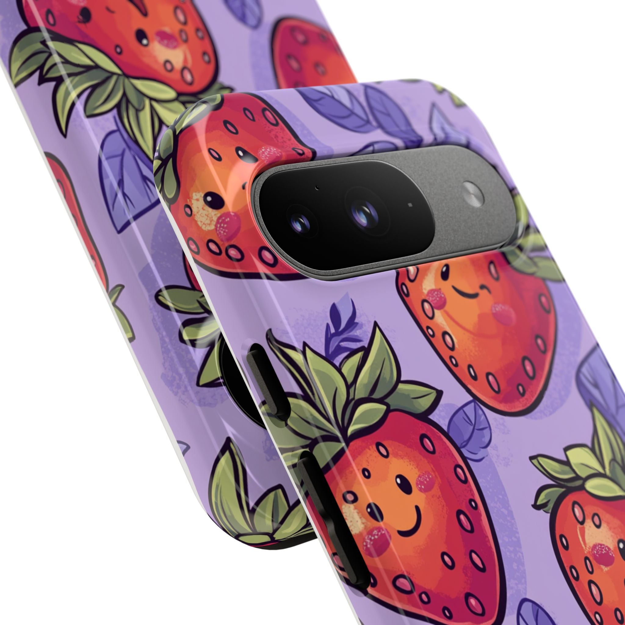 Cute Strawberry Phone Case
