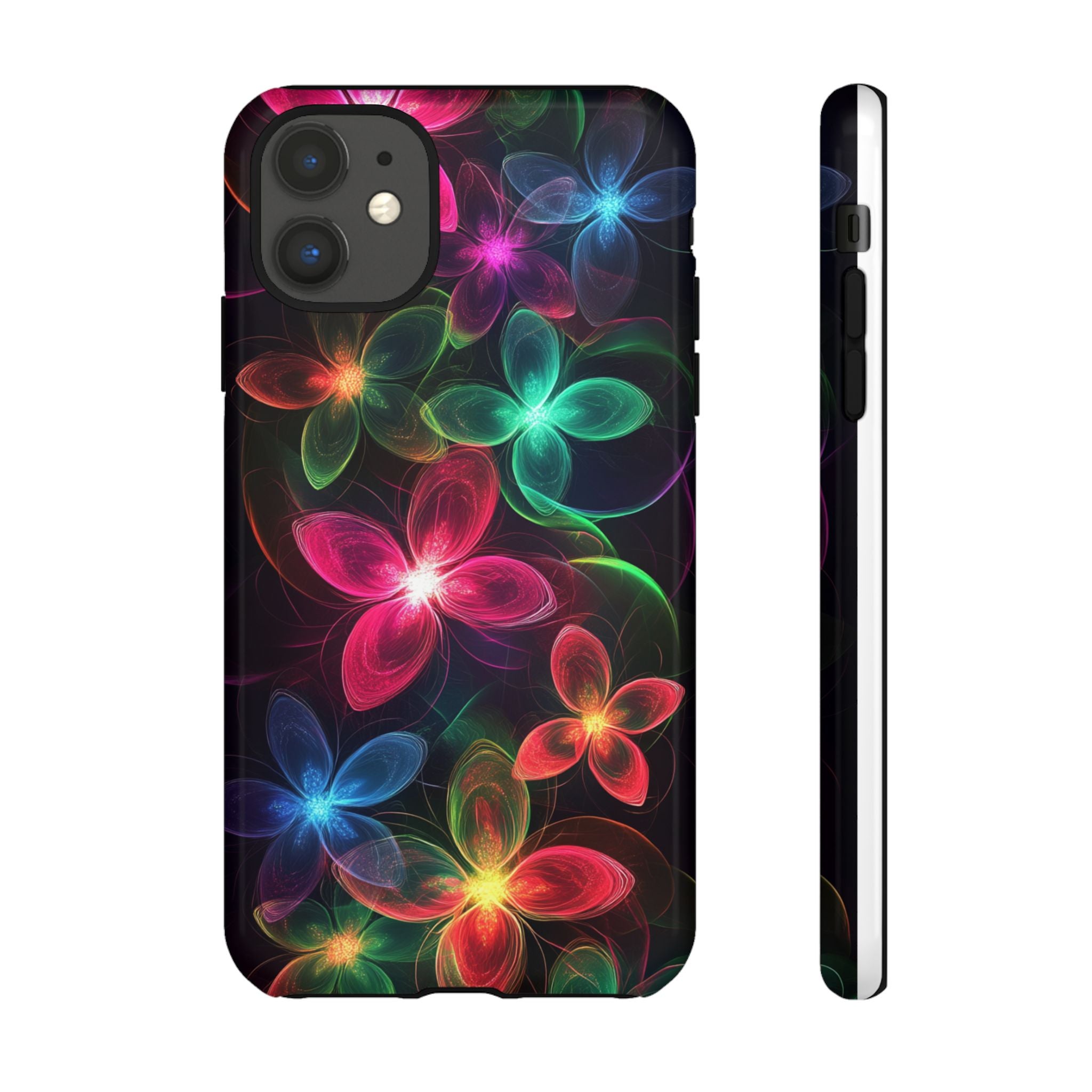 Colorful Floral Phone Case
