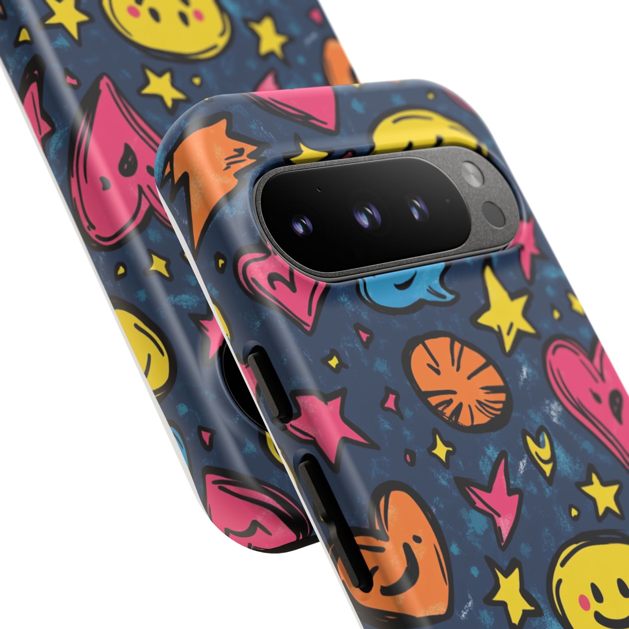 Colorful Phone Case - Empowering, Playful