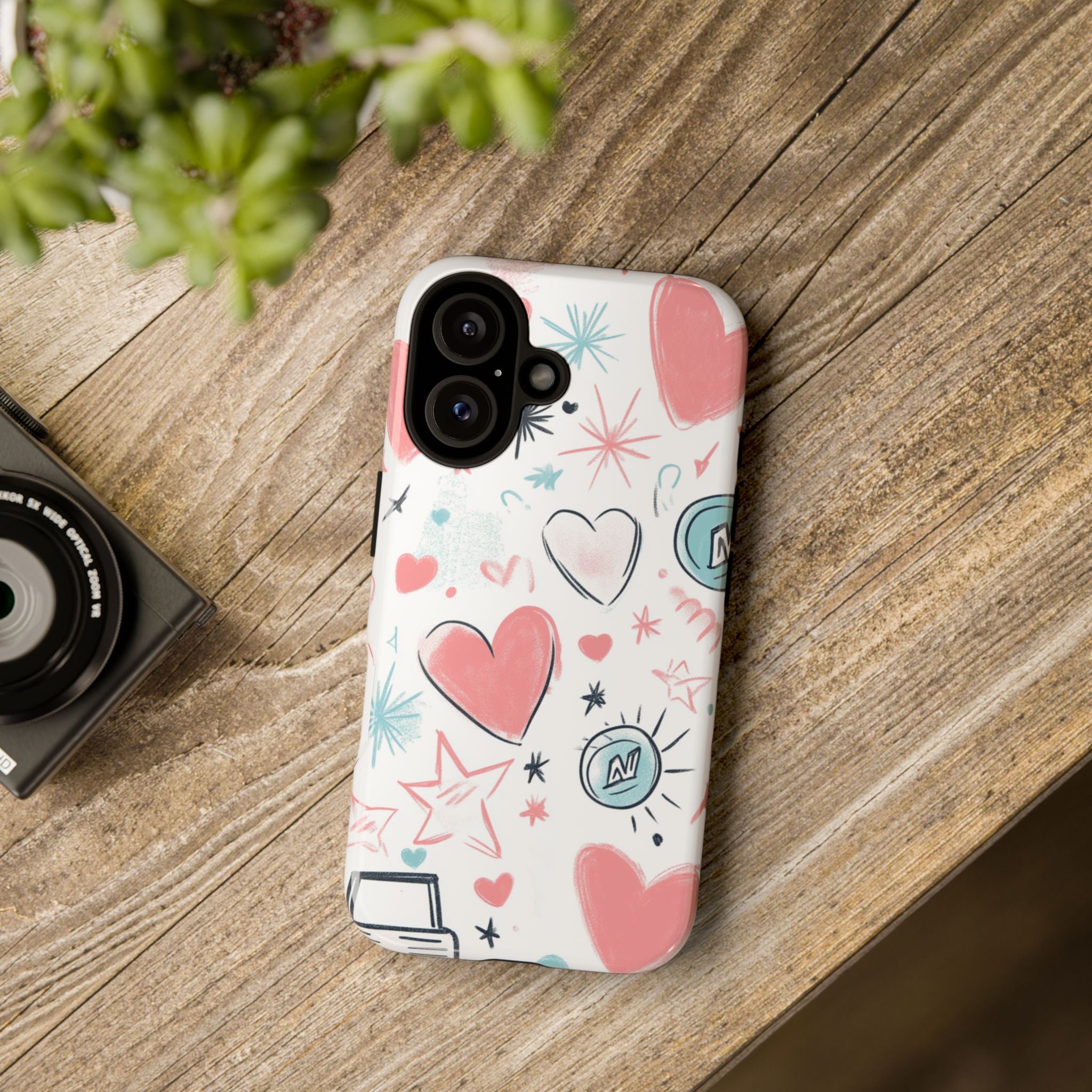 Cute Phone Case