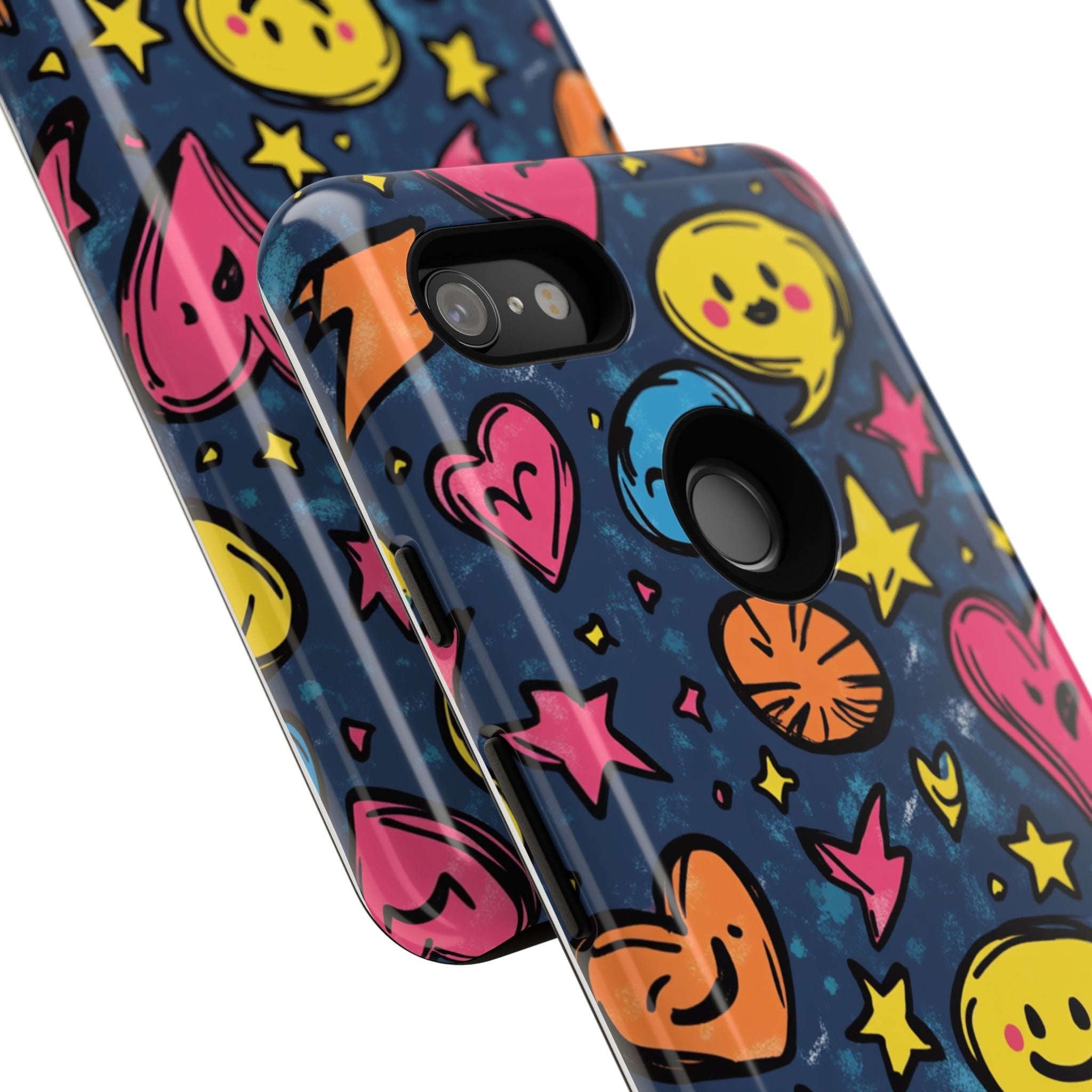 Colorful Phone Case - Empowering, Playful