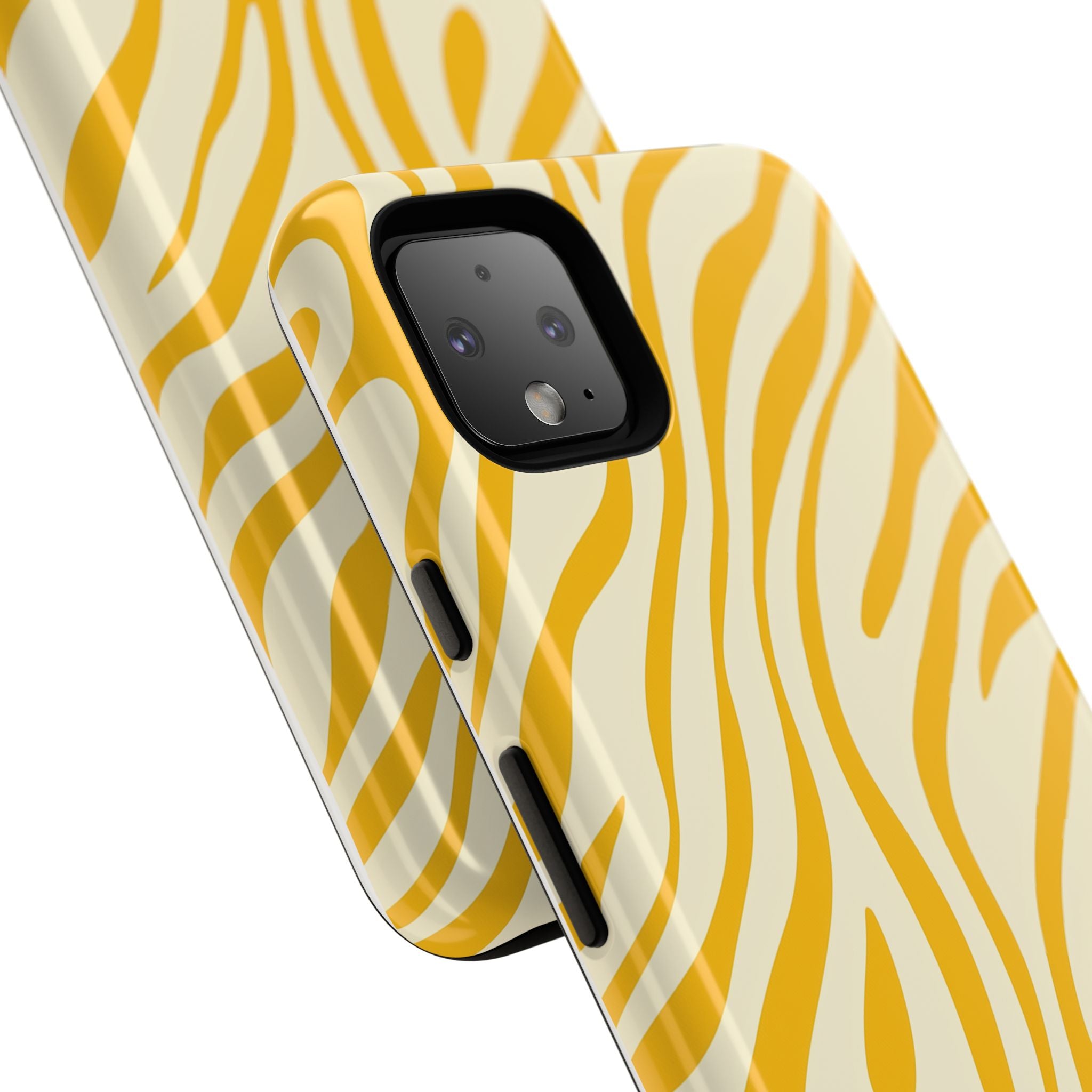 Stylish Phone Case - Chic Zebra Print