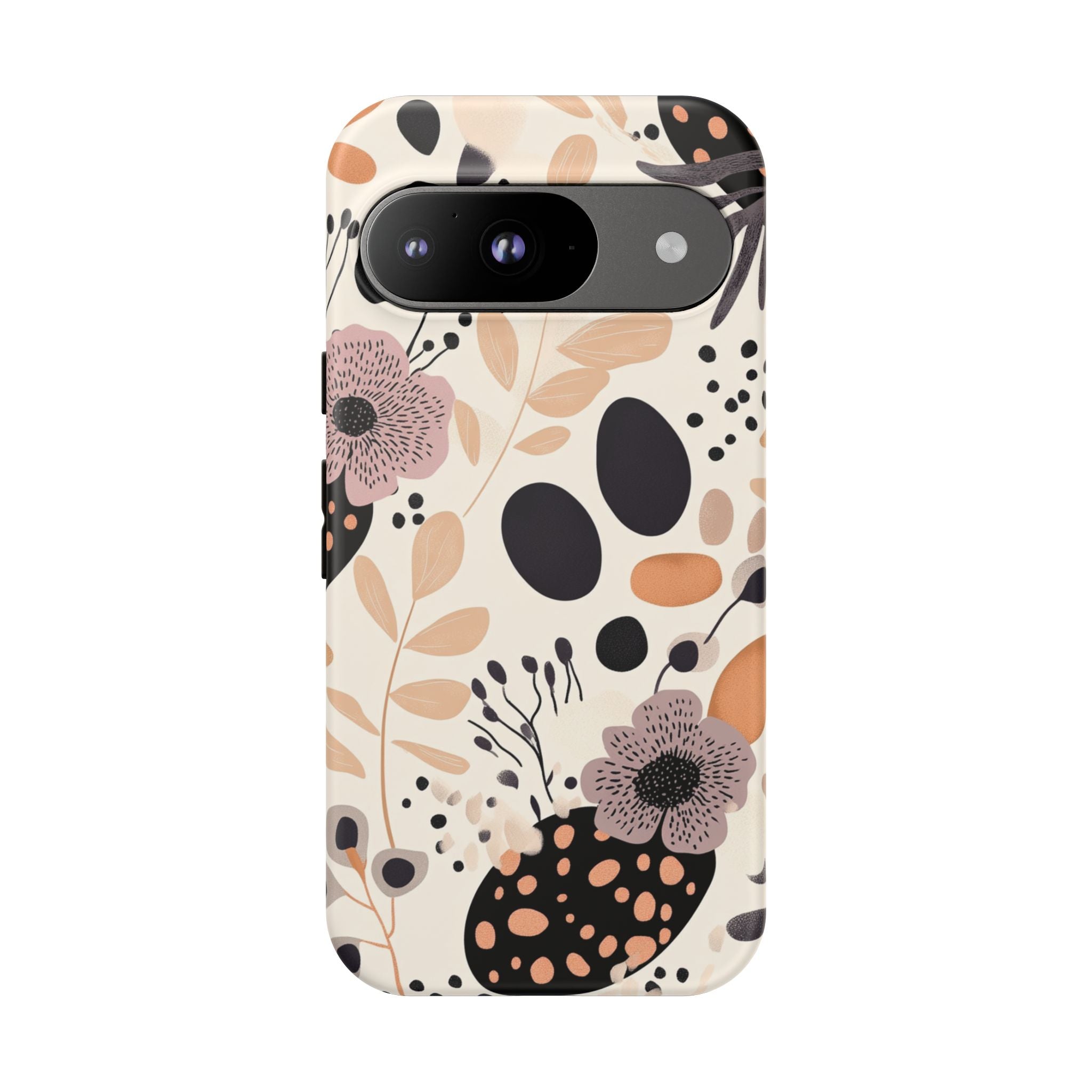 Tough Cases - Floral Pattern Phone Case
