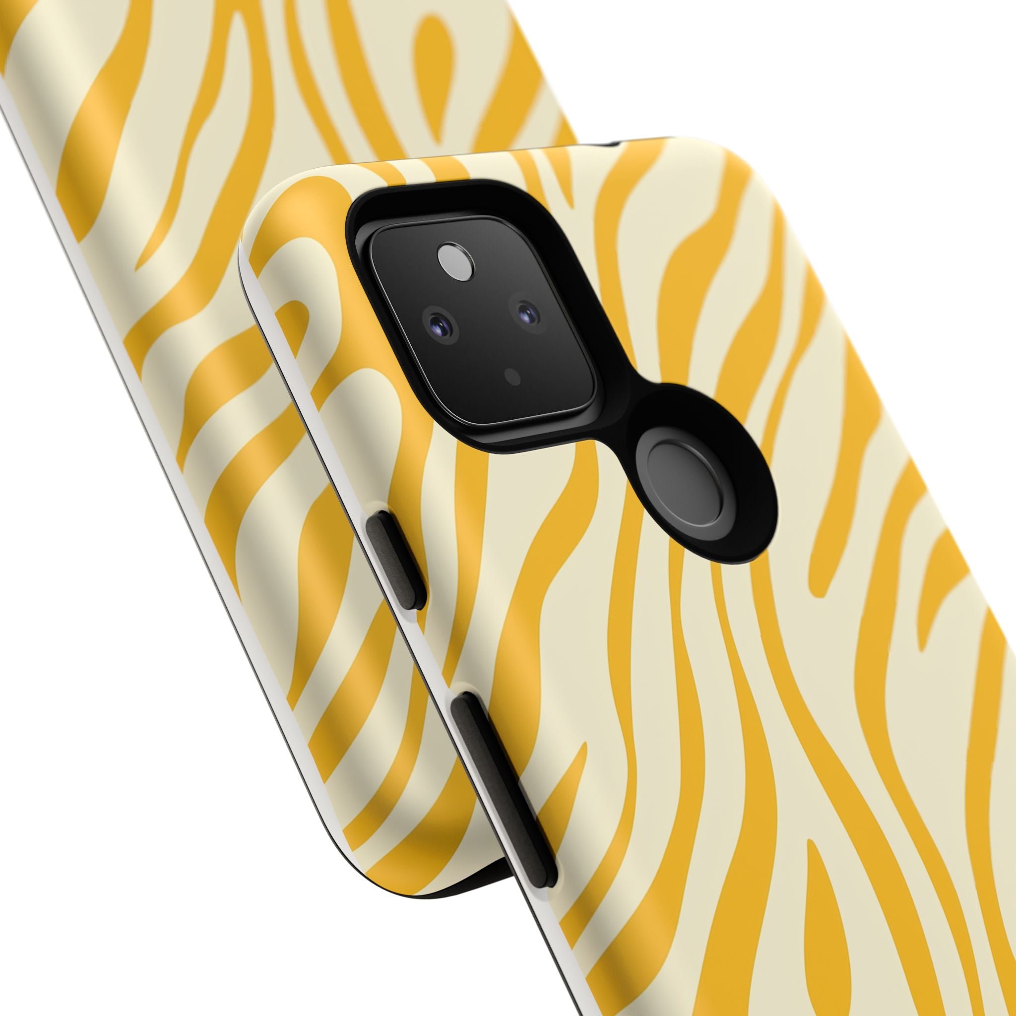 Stylish Phone Case - Chic Zebra Print