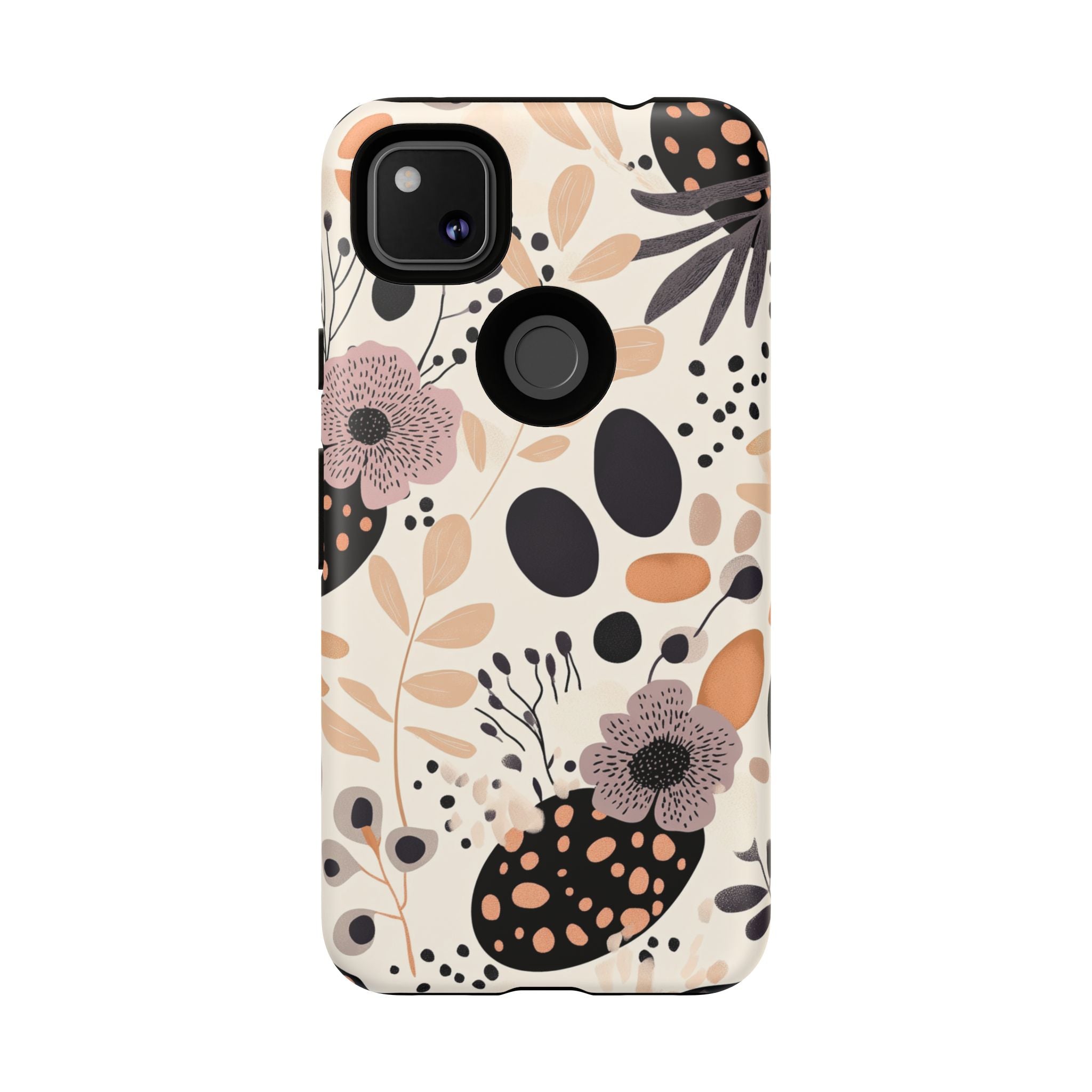Tough Cases - Floral Pattern Phone Case