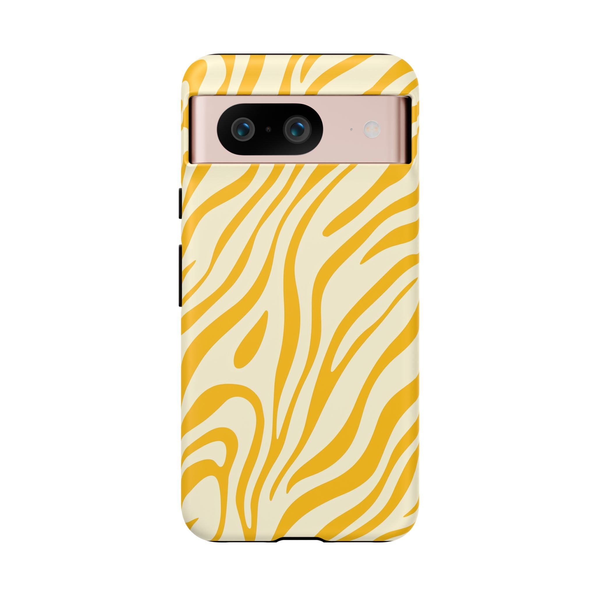 Stylish Phone Case - Chic Zebra Print