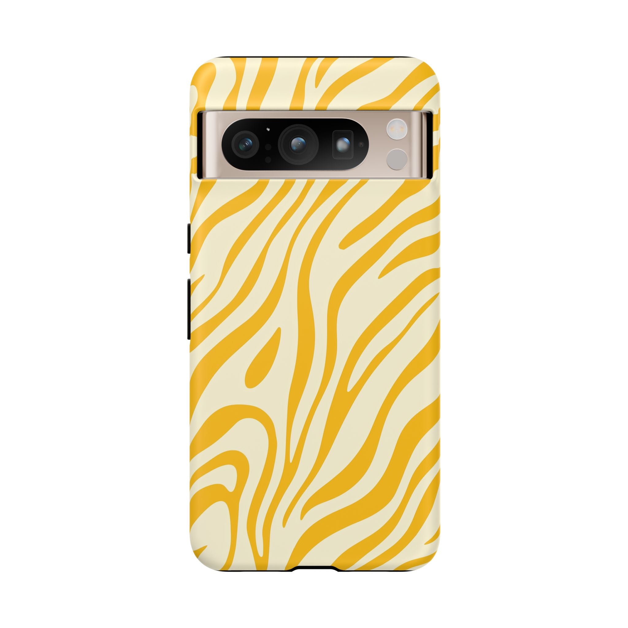 Stylish Phone Case - Chic Zebra Print