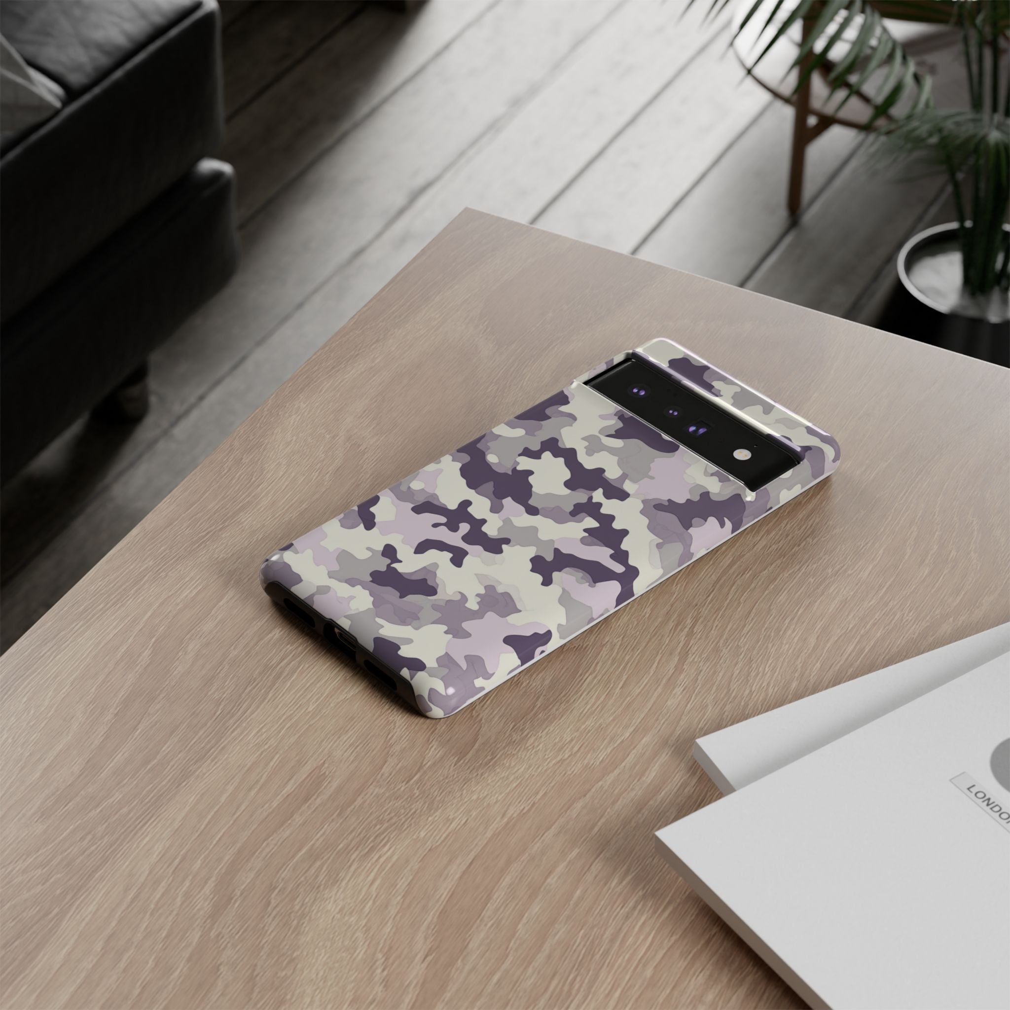 Camouflage Phone Case