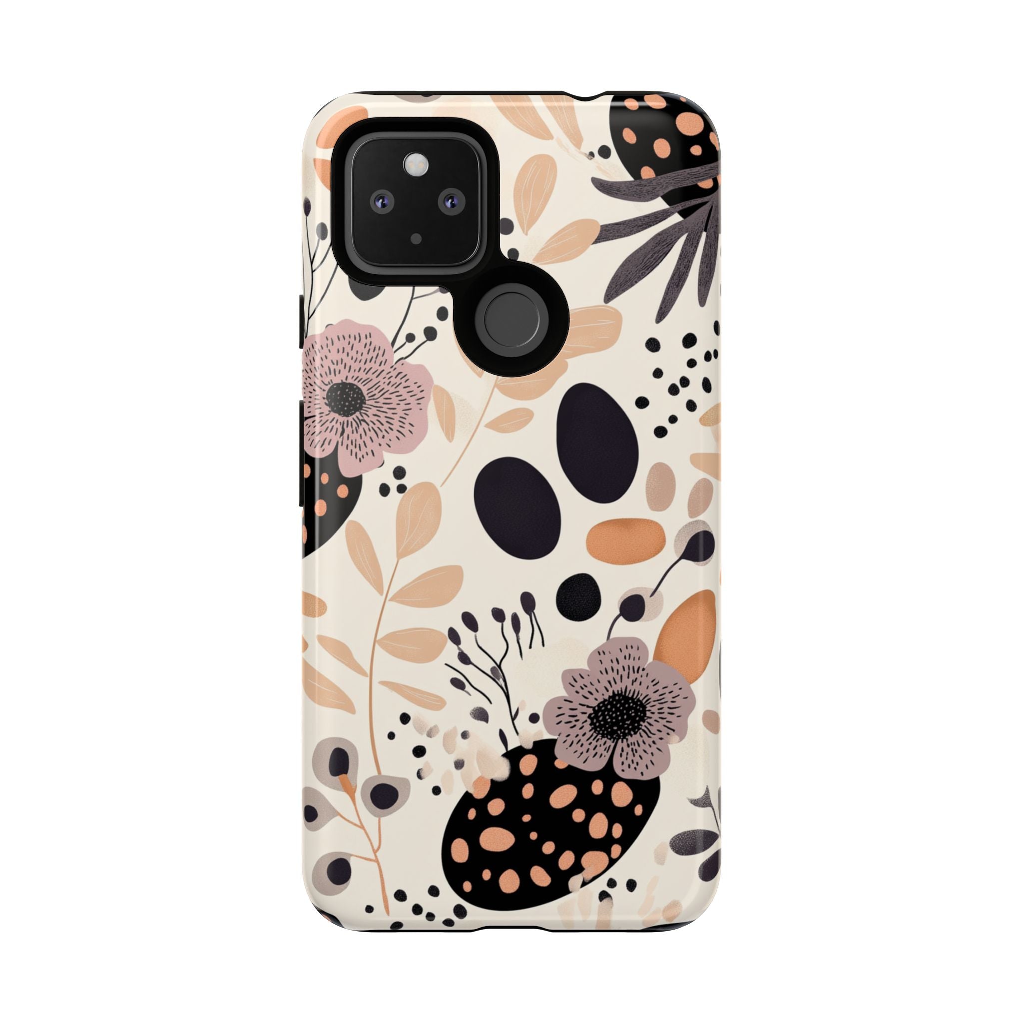 Tough Cases - Floral Pattern Phone Case