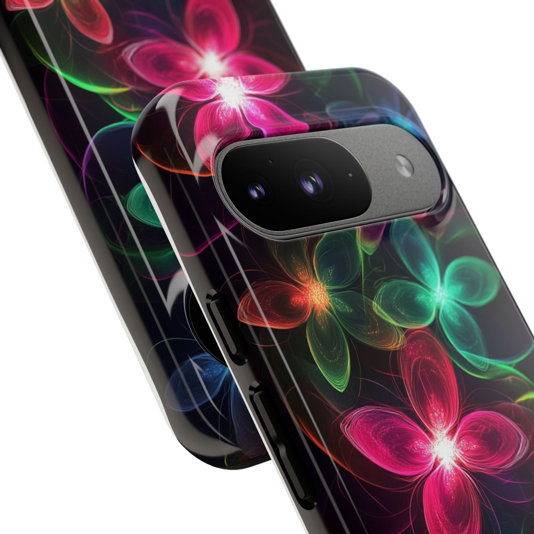 Colorful Floral Phone Case