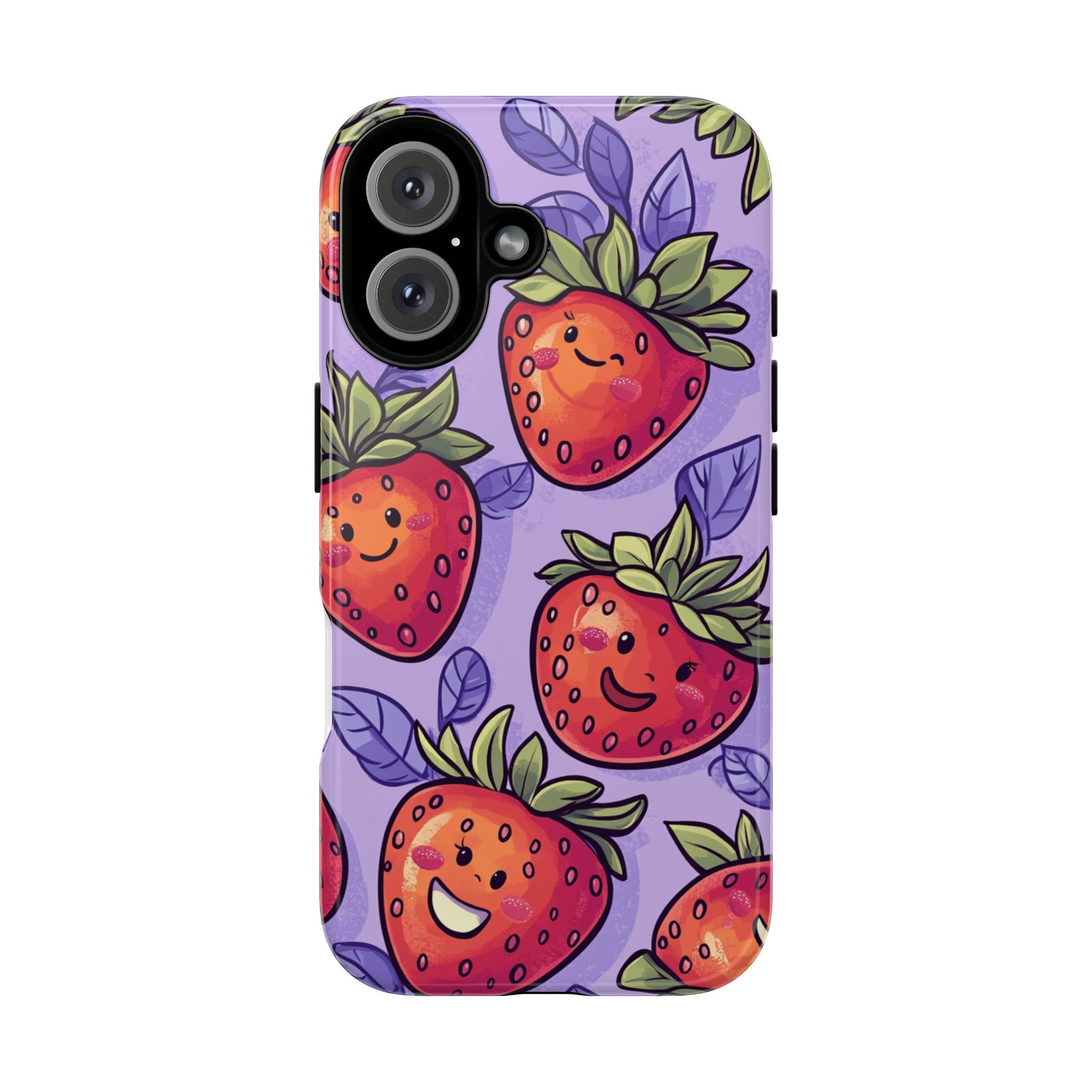 Cute Strawberry Phone Case