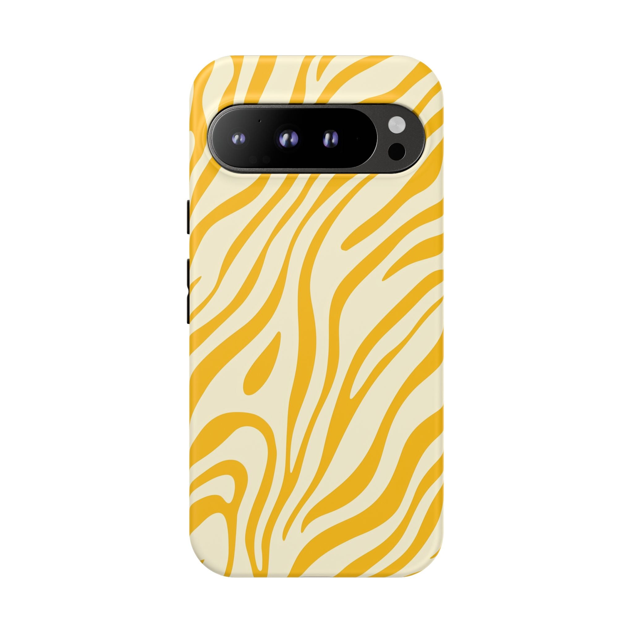 Stylish Phone Case - Chic Zebra Print