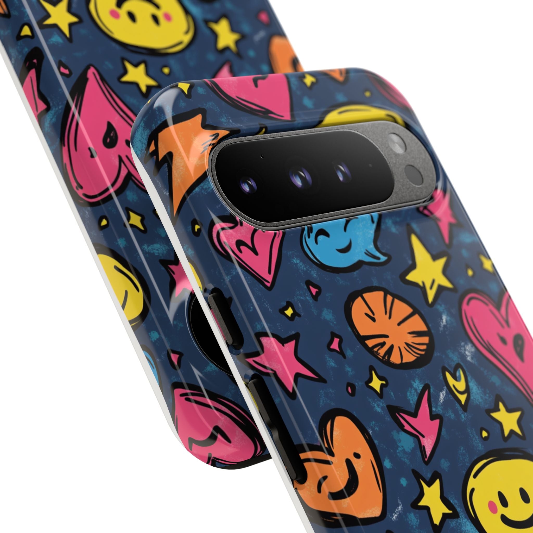 Colorful Phone Case - Empowering, Playful