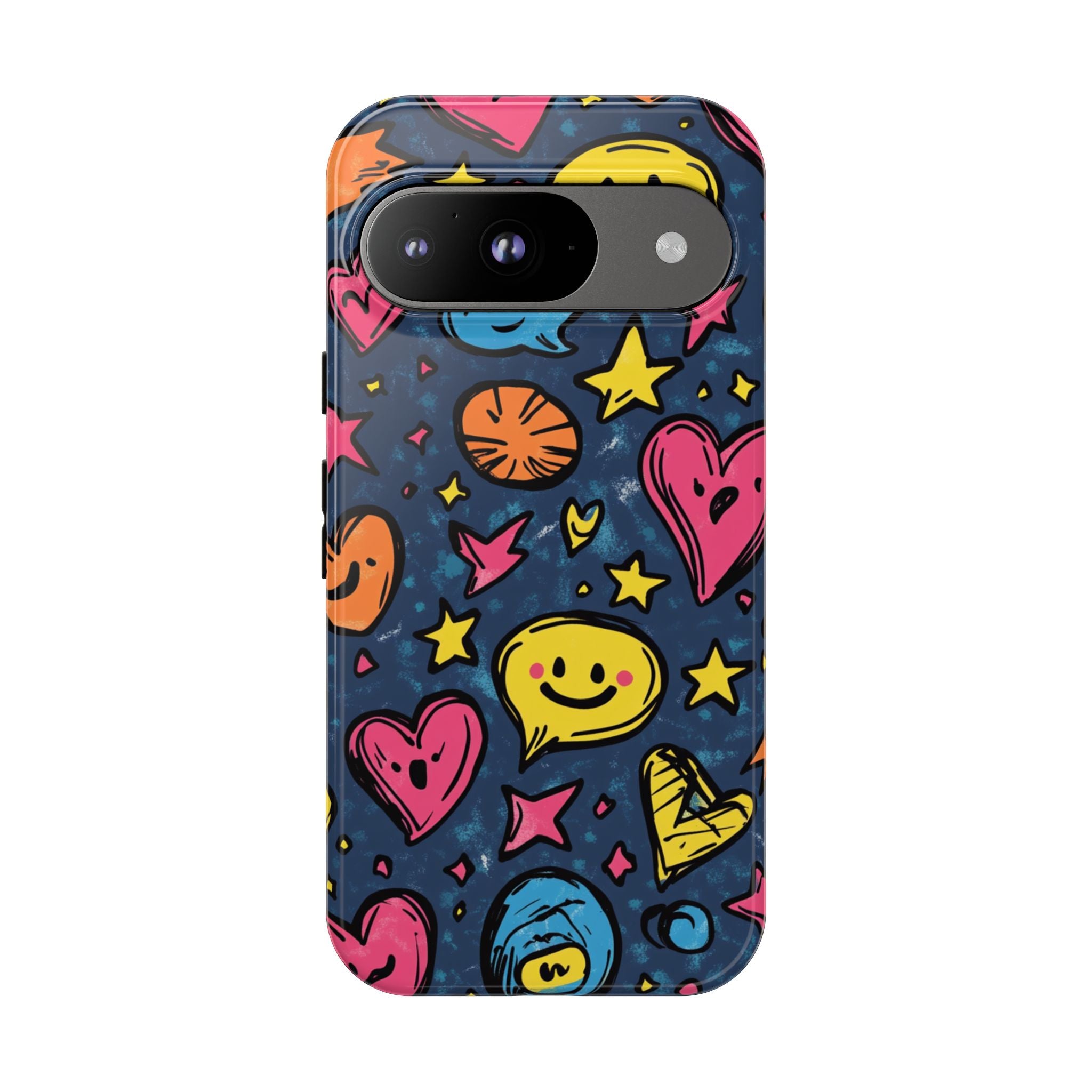 Colorful Phone Case - Empowering, Playful