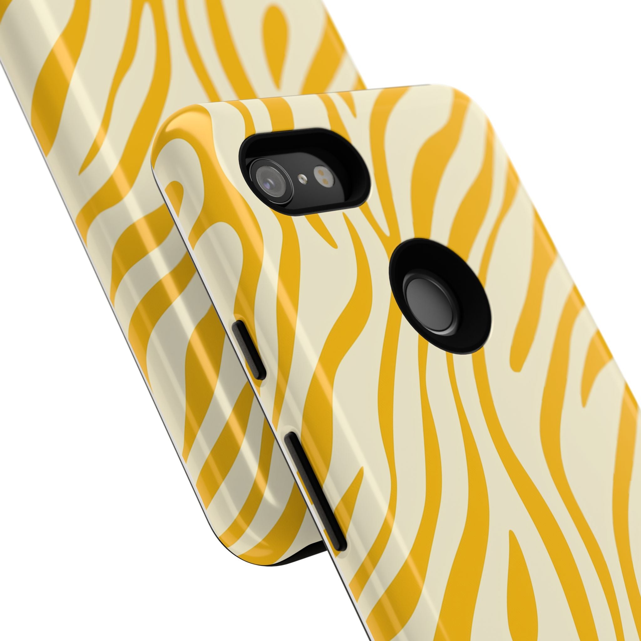 Stylish Phone Case - Chic Zebra Print