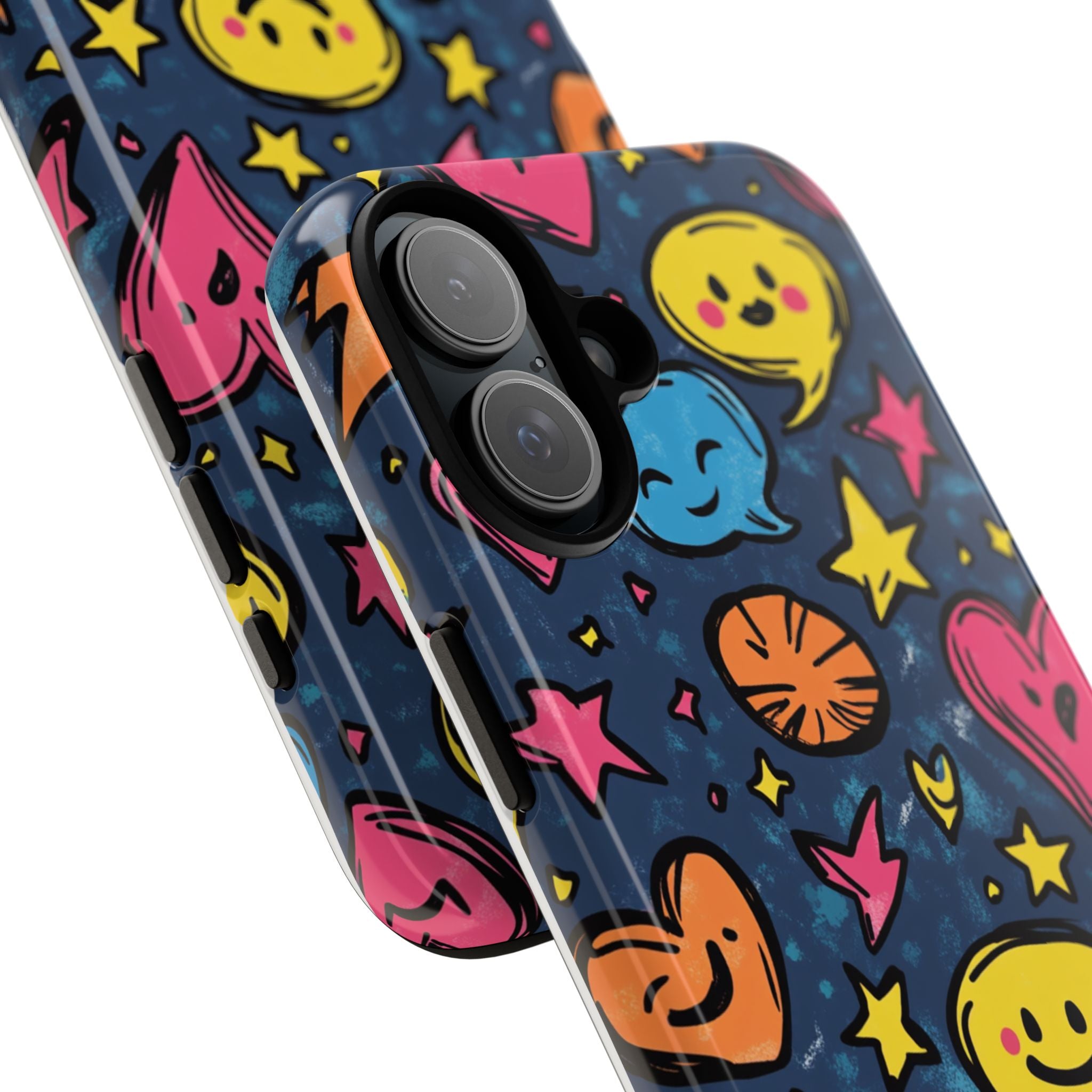 Colorful Phone Case - Empowering, Playful