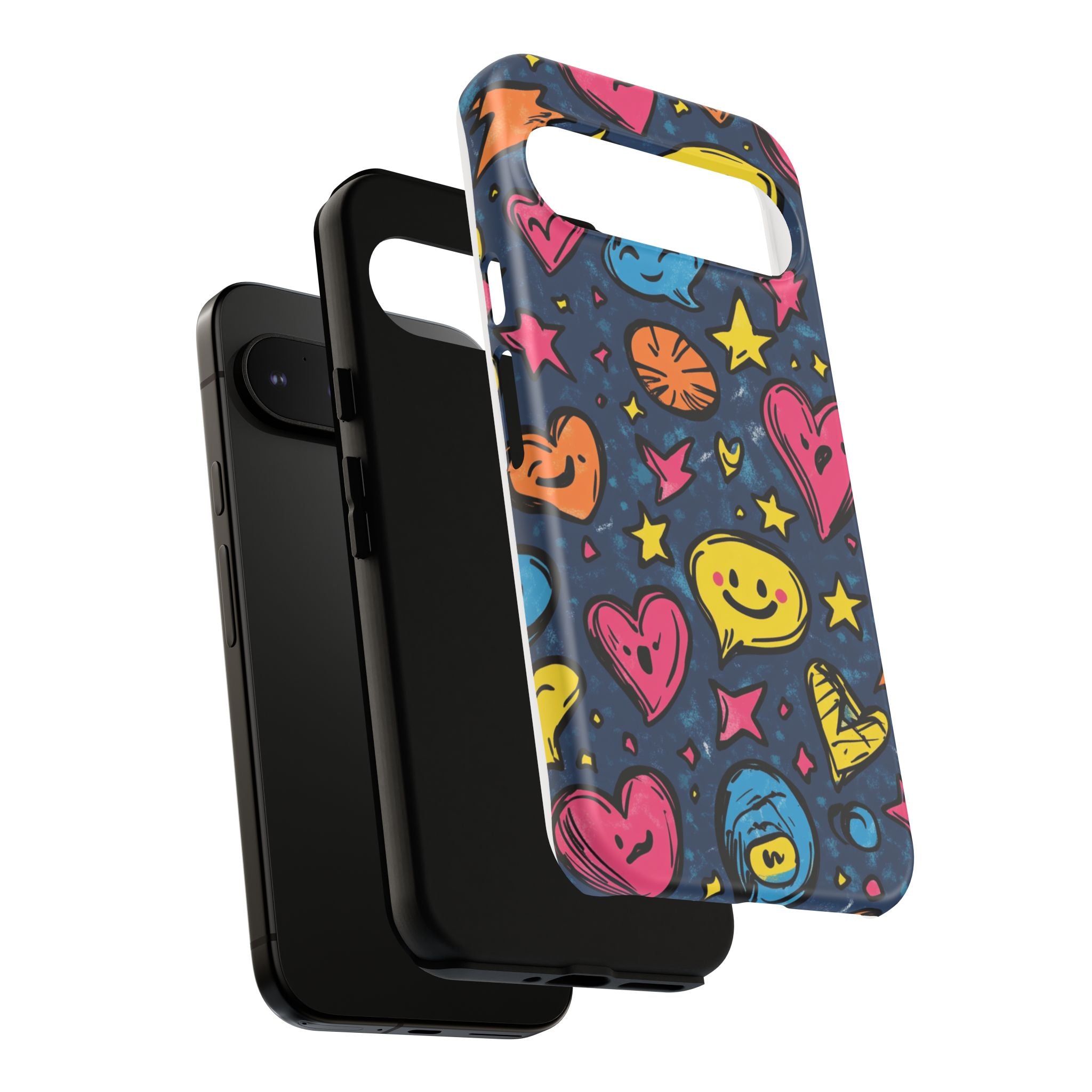 Colorful Phone Case - Empowering, Playful