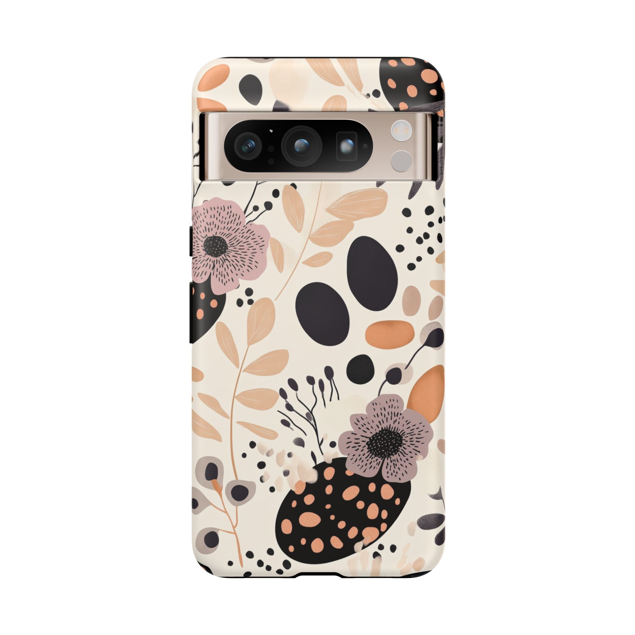 Tough Cases - Floral Pattern Phone Case
