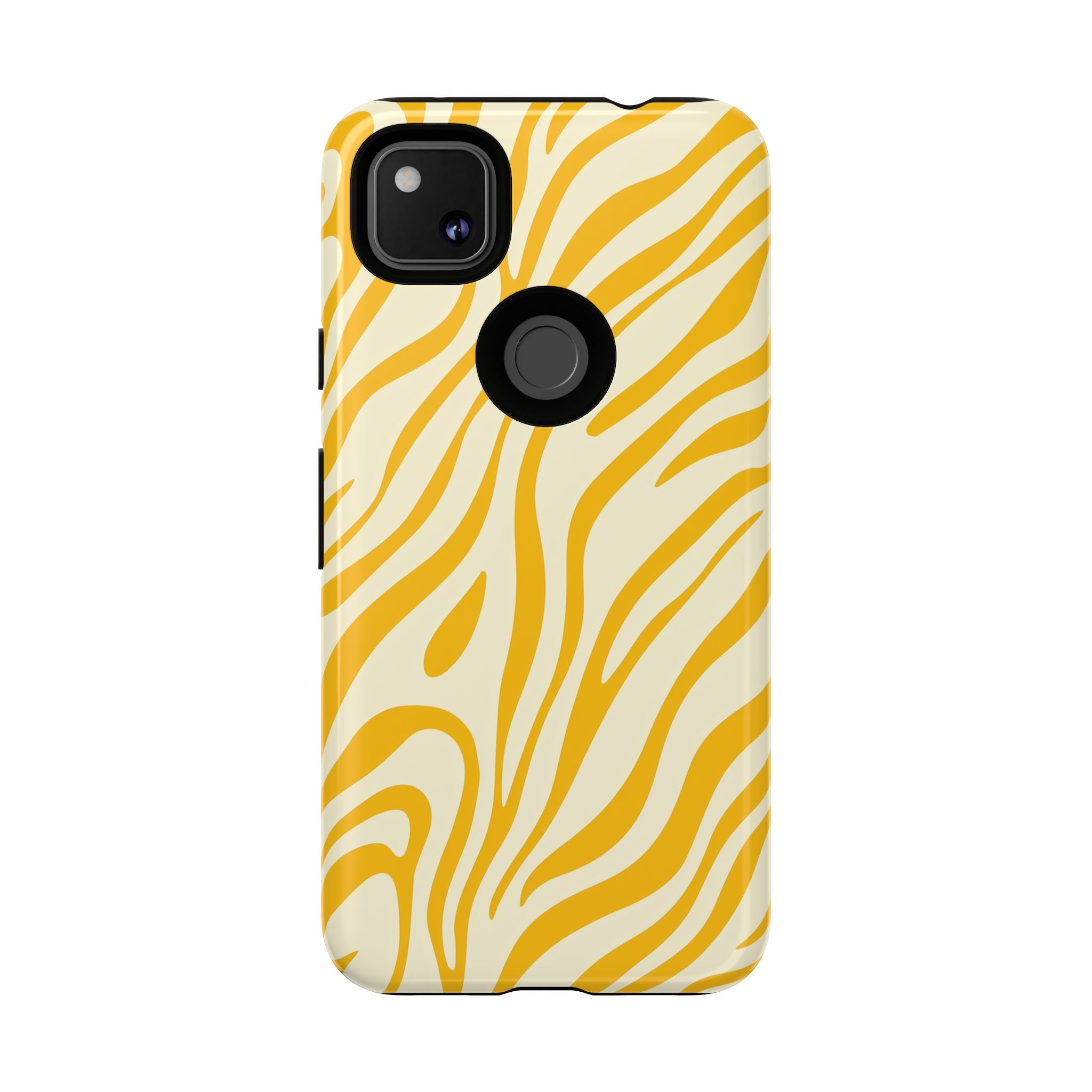 Stylish Phone Case - Chic Zebra Print