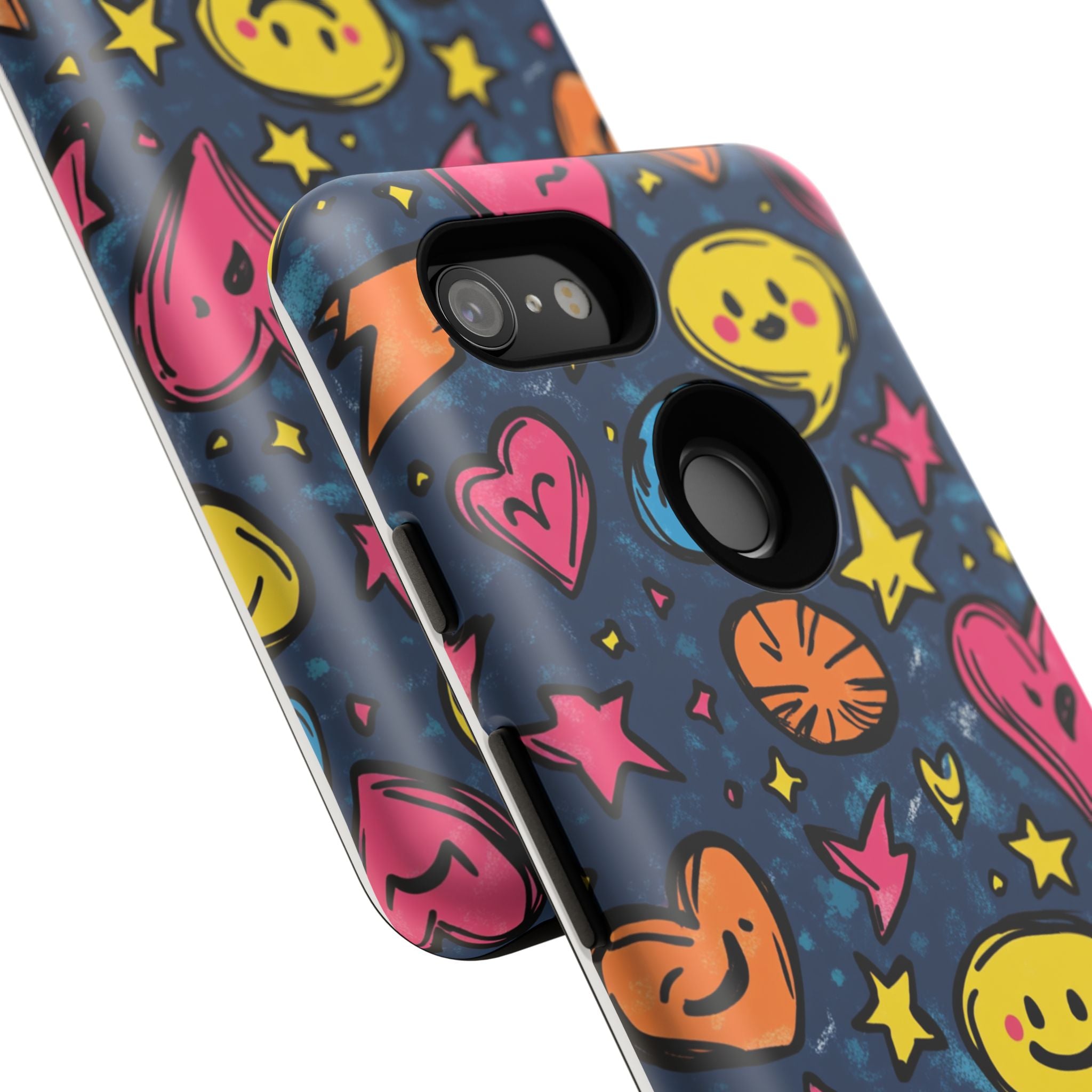 Colorful Phone Case - Empowering, Playful