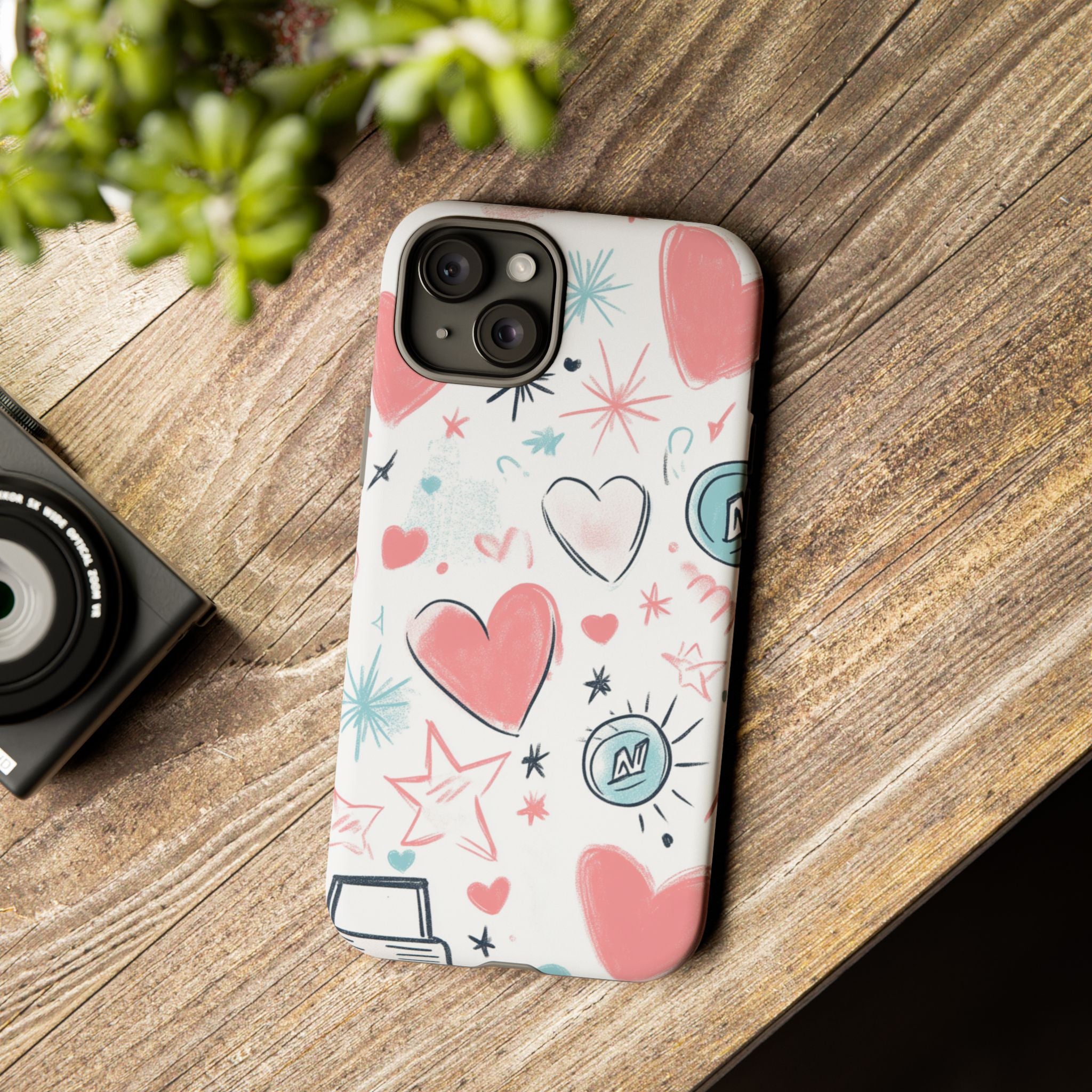 Cute Phone Case