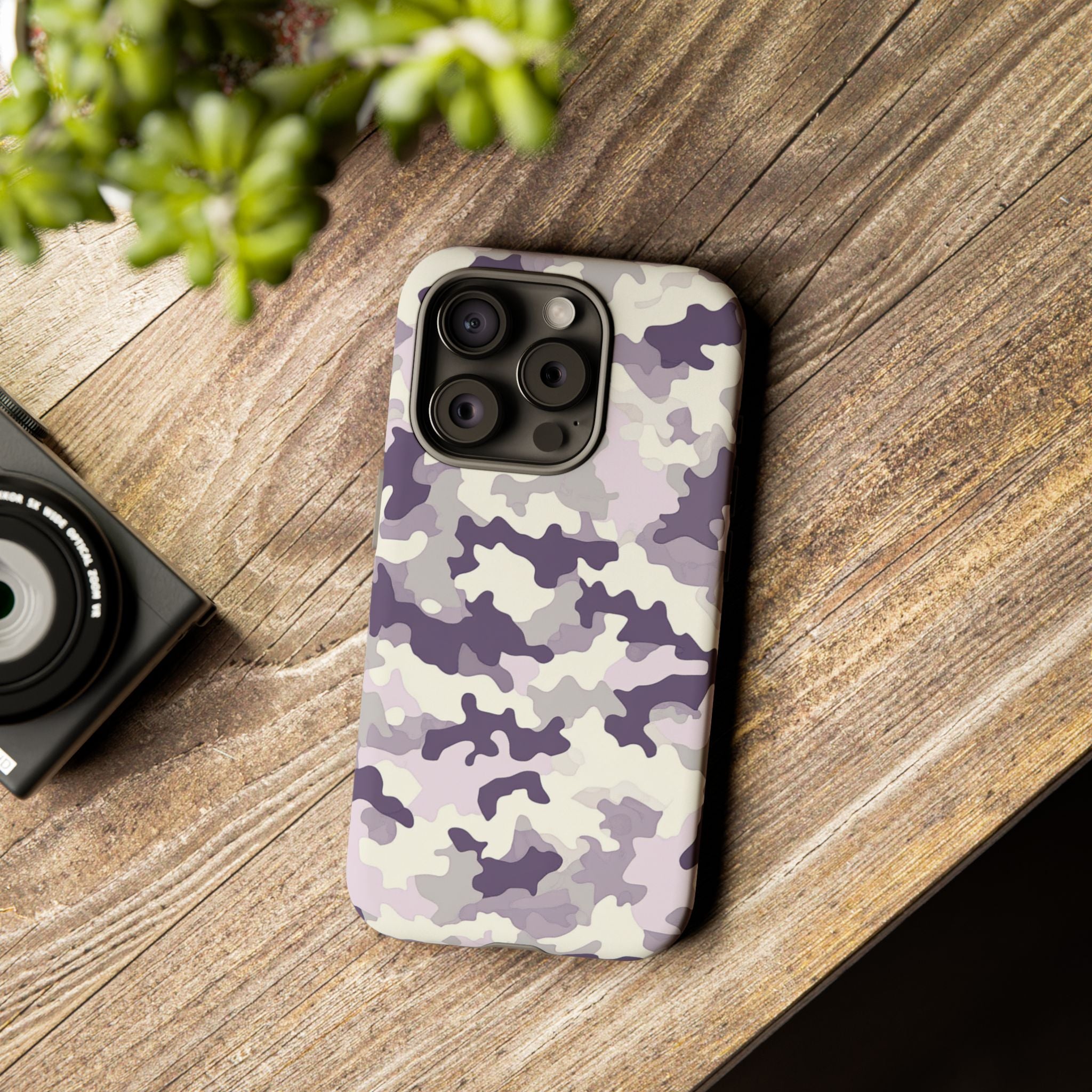 Camouflage Phone Case