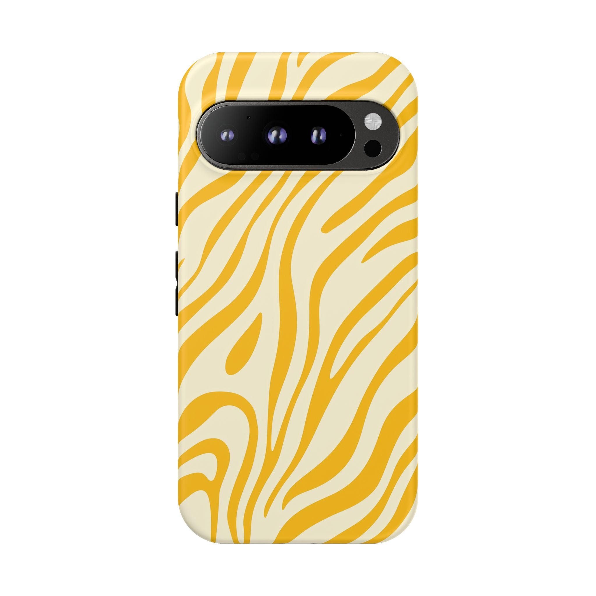 Stylish Phone Case - Chic Zebra Print
