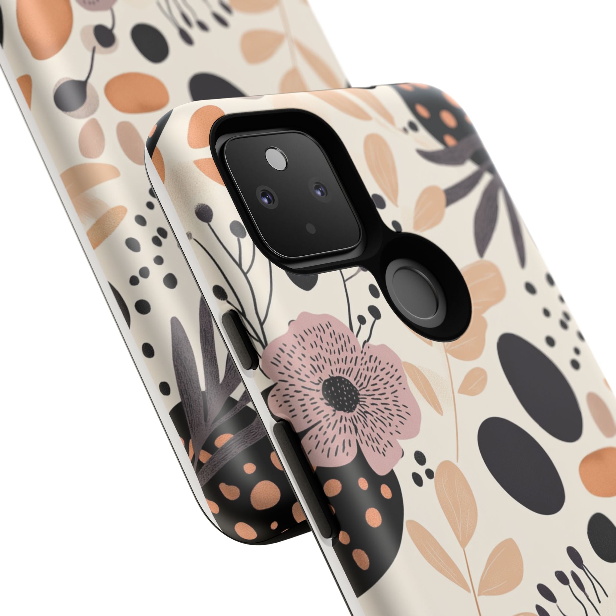 Tough Cases - Floral Pattern Phone Case