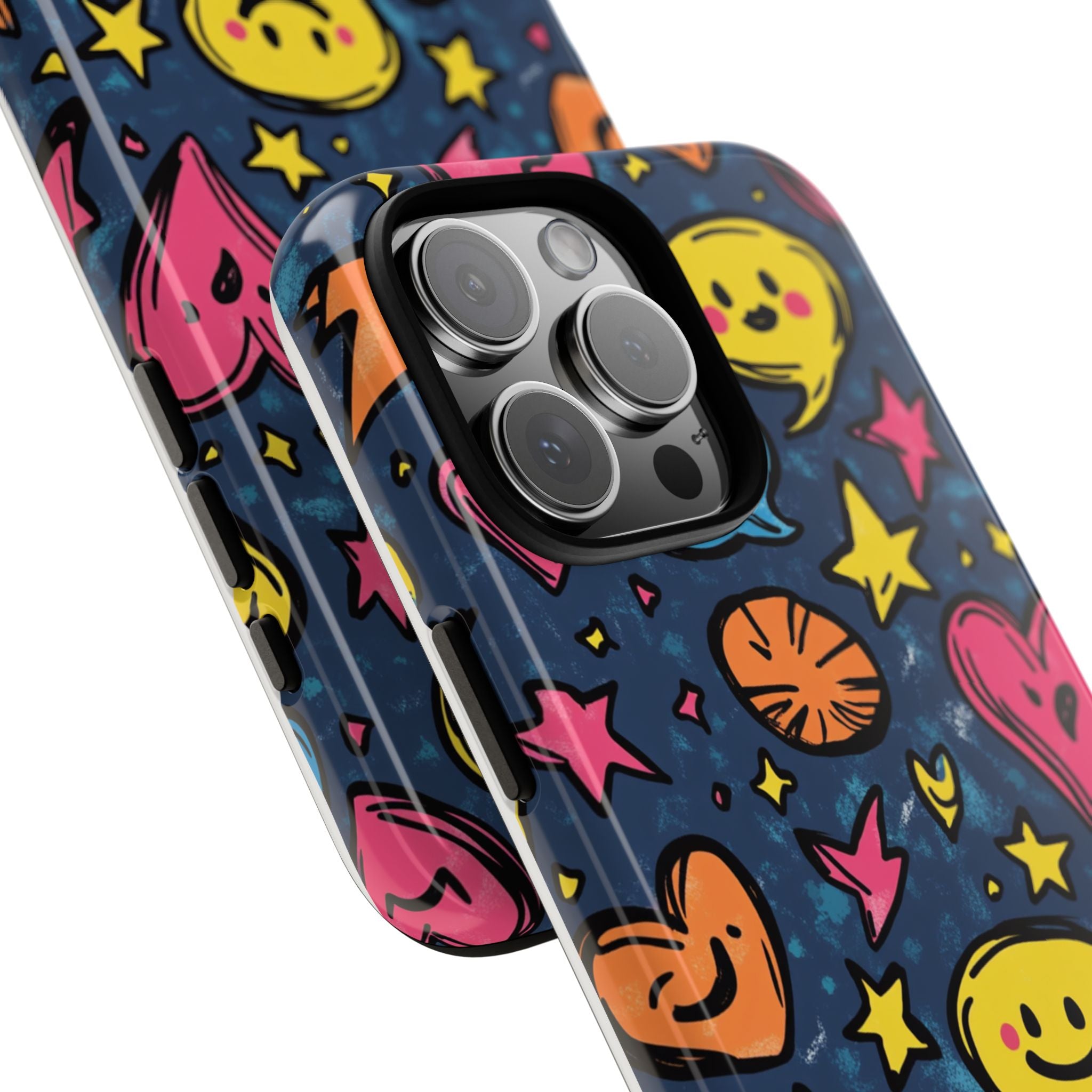 Colorful Phone Case - Empowering, Playful