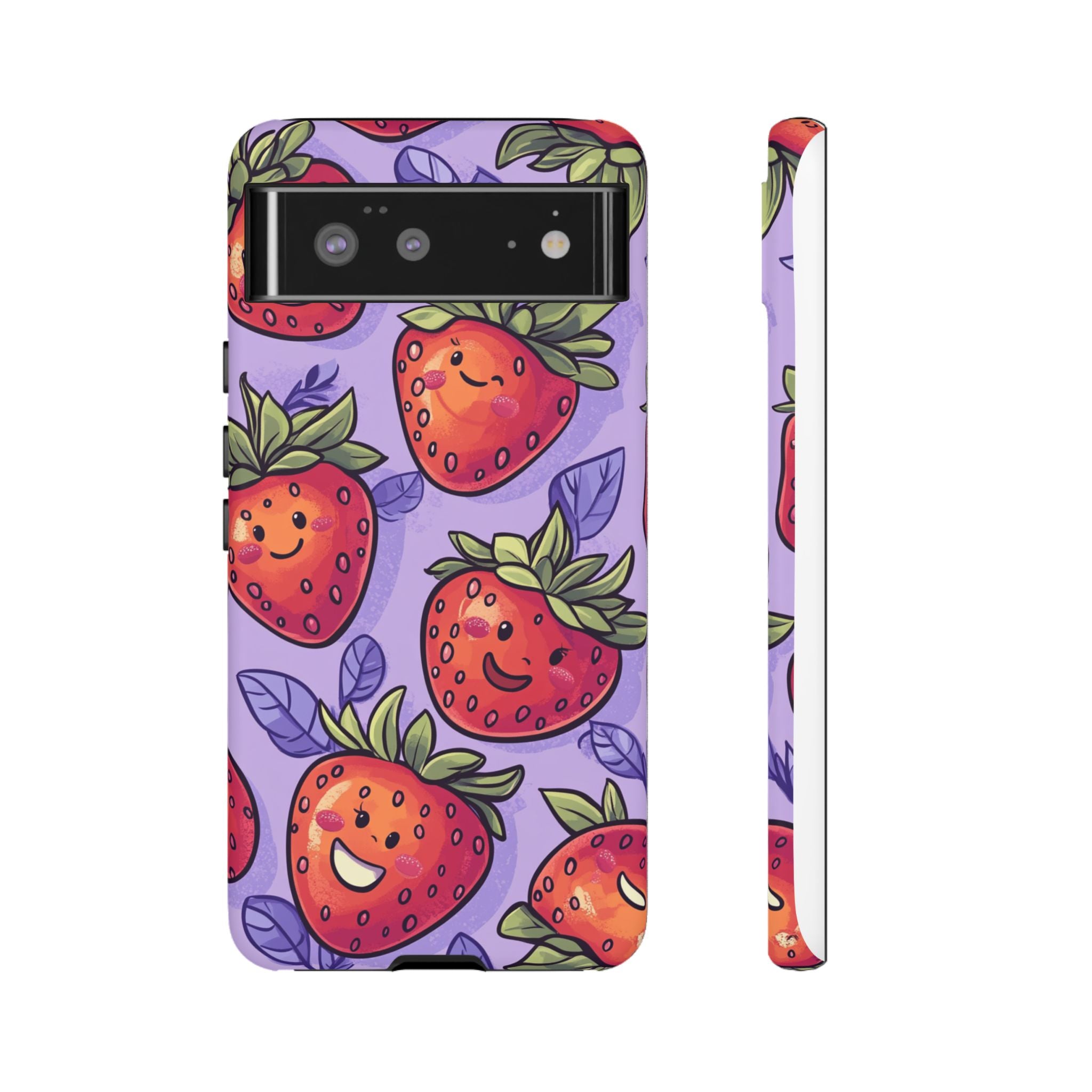 Cute Strawberry Phone Case