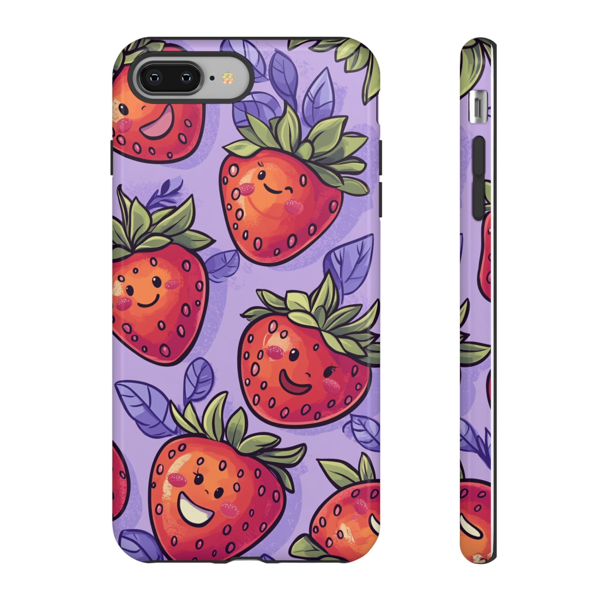 Cute Strawberry Phone Case