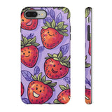 Cute Strawberry Phone Case