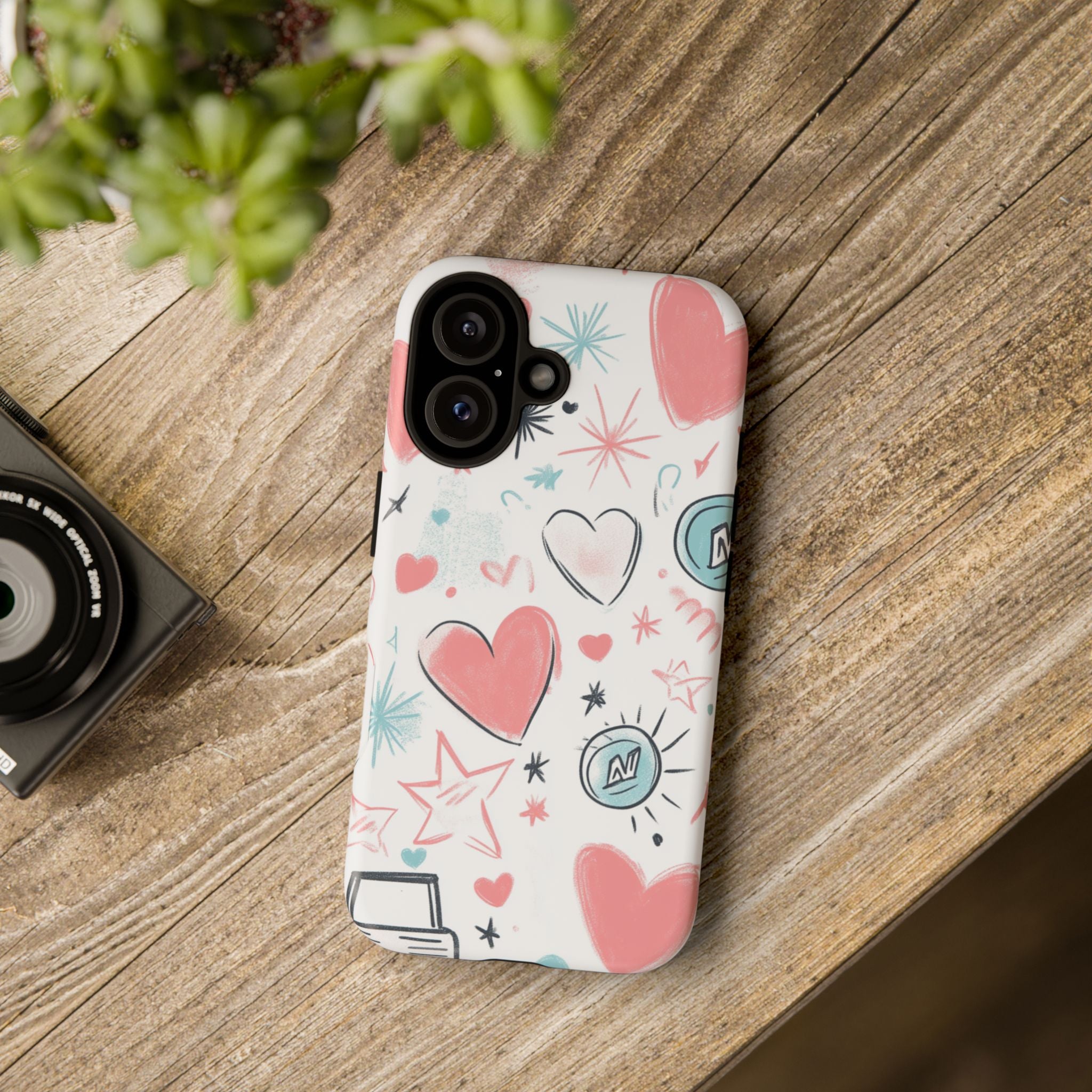 Cute Phone Case