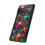 Colorful Floral Phone Case