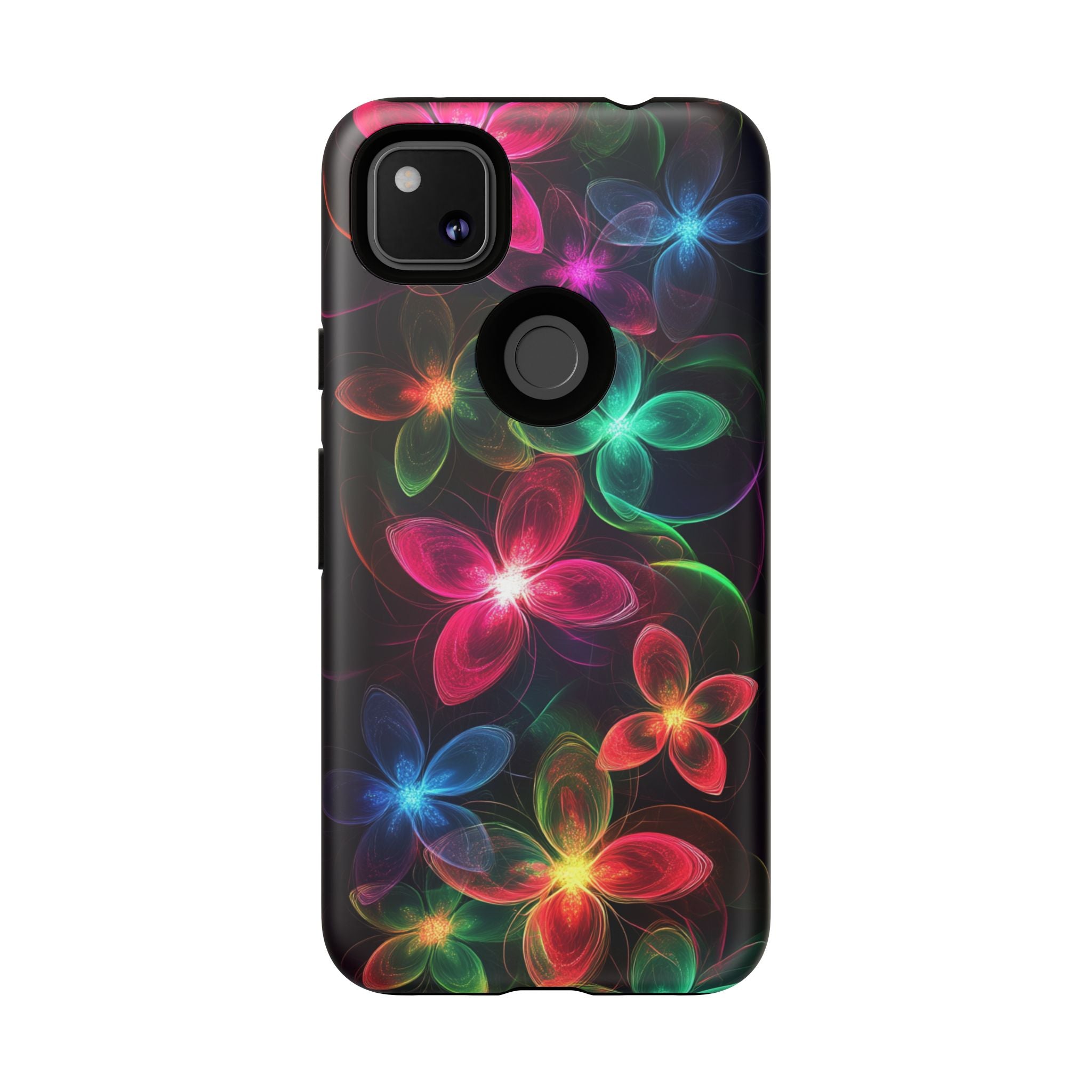 Colorful Floral Phone Case