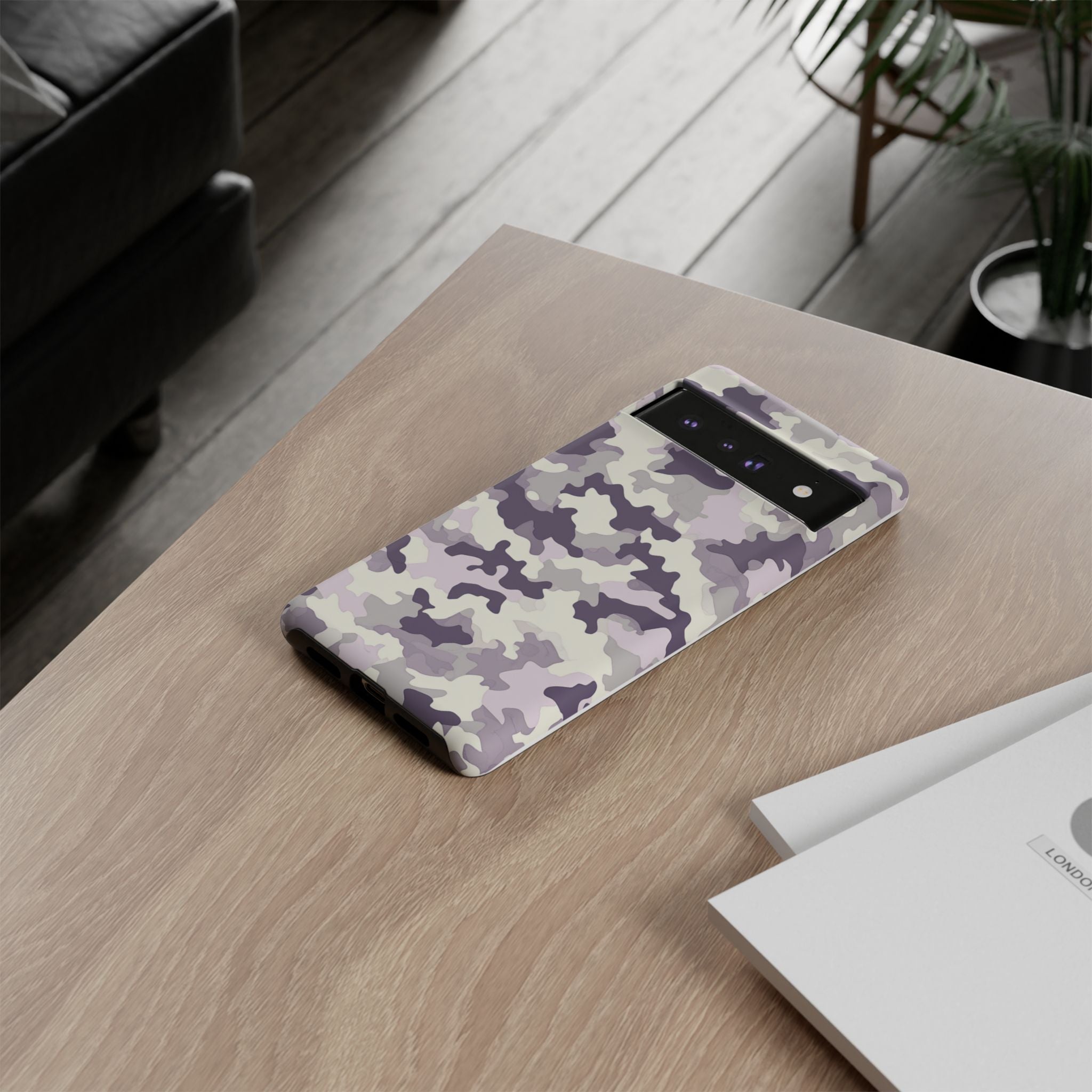 Camouflage Phone Case