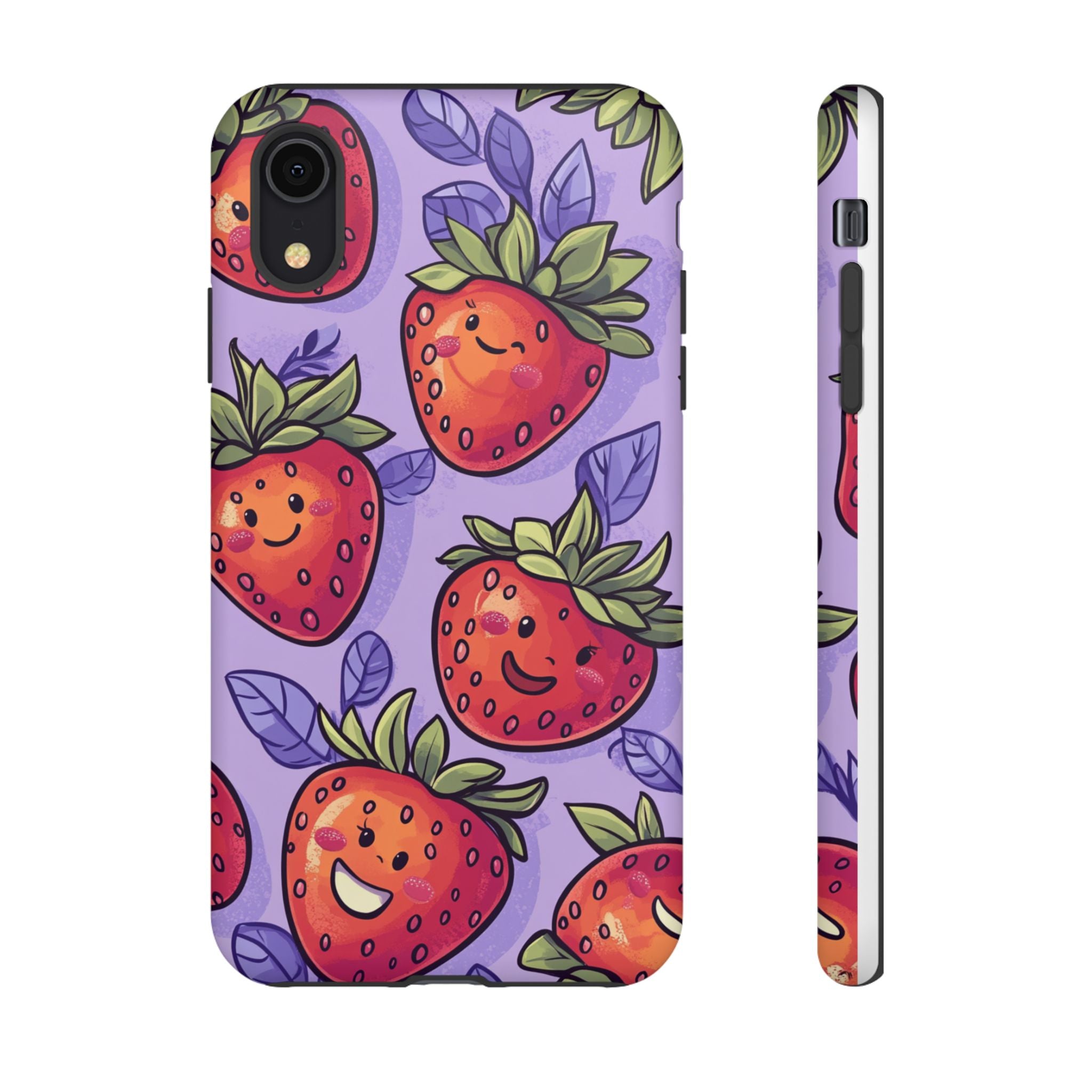 Cute Strawberry Phone Case