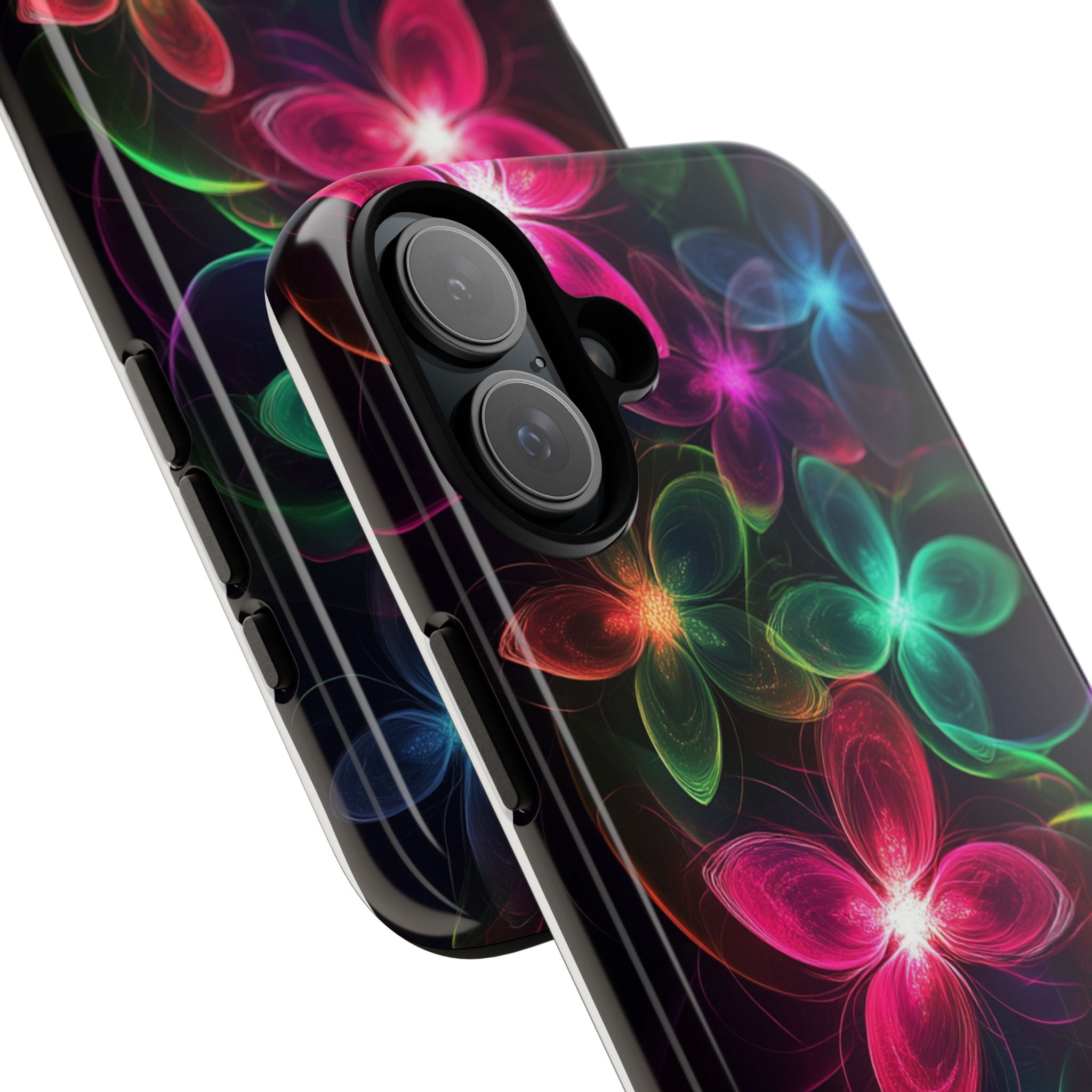 Colorful Floral Phone Case