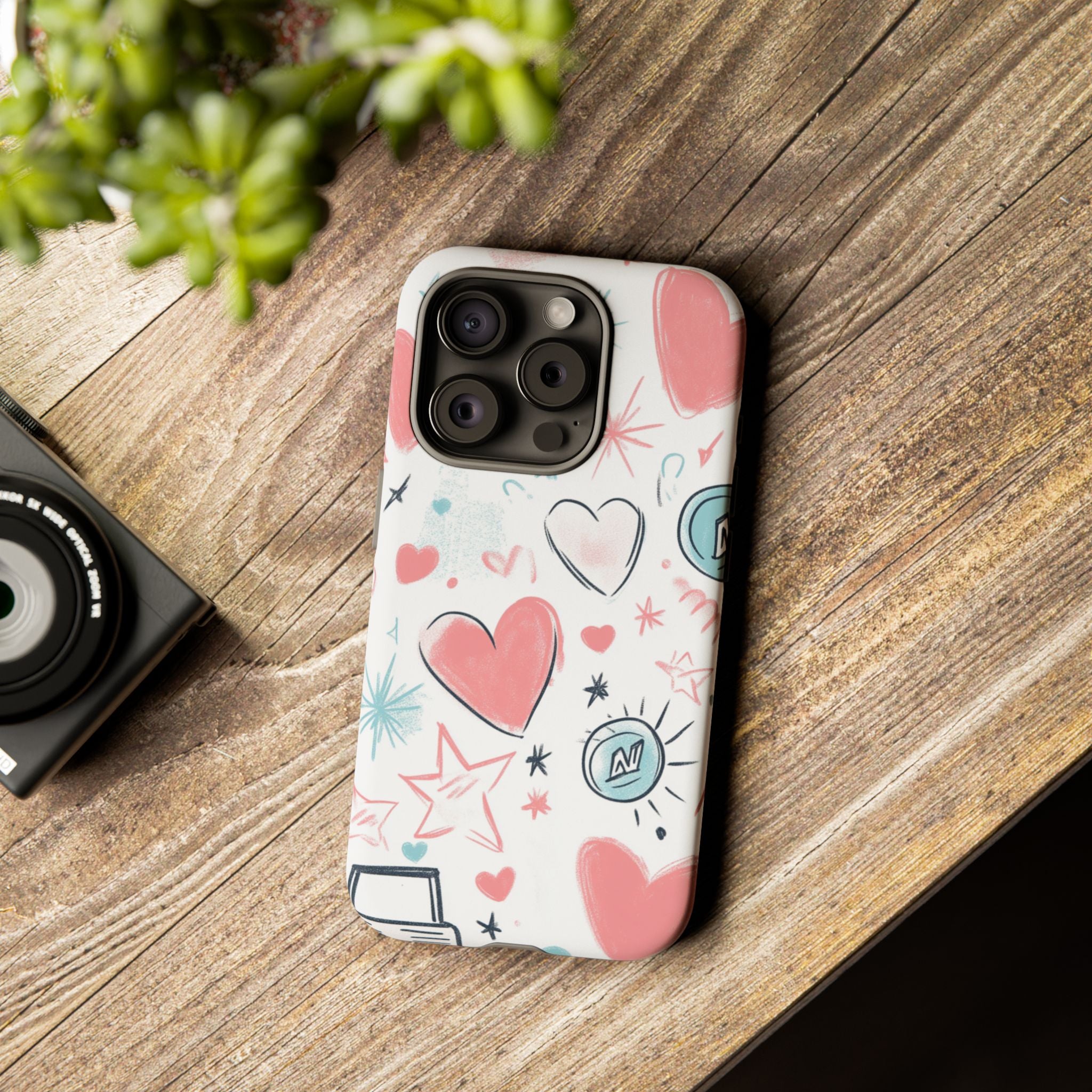 Cute Phone Case