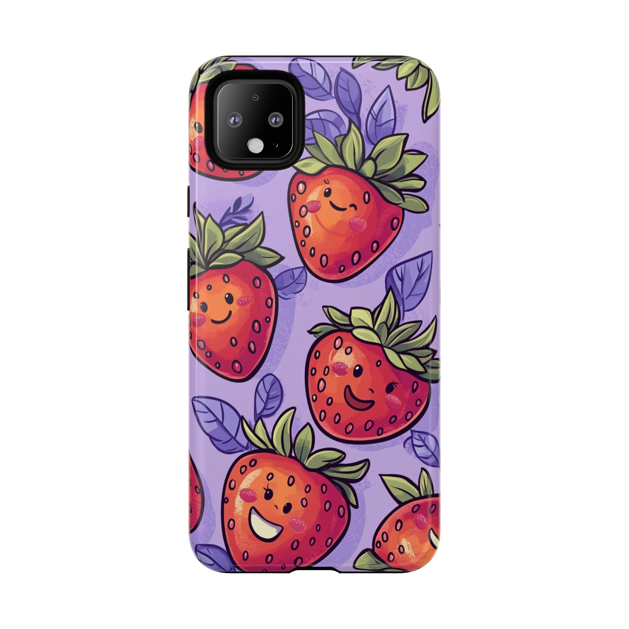 Cute Strawberry Phone Case