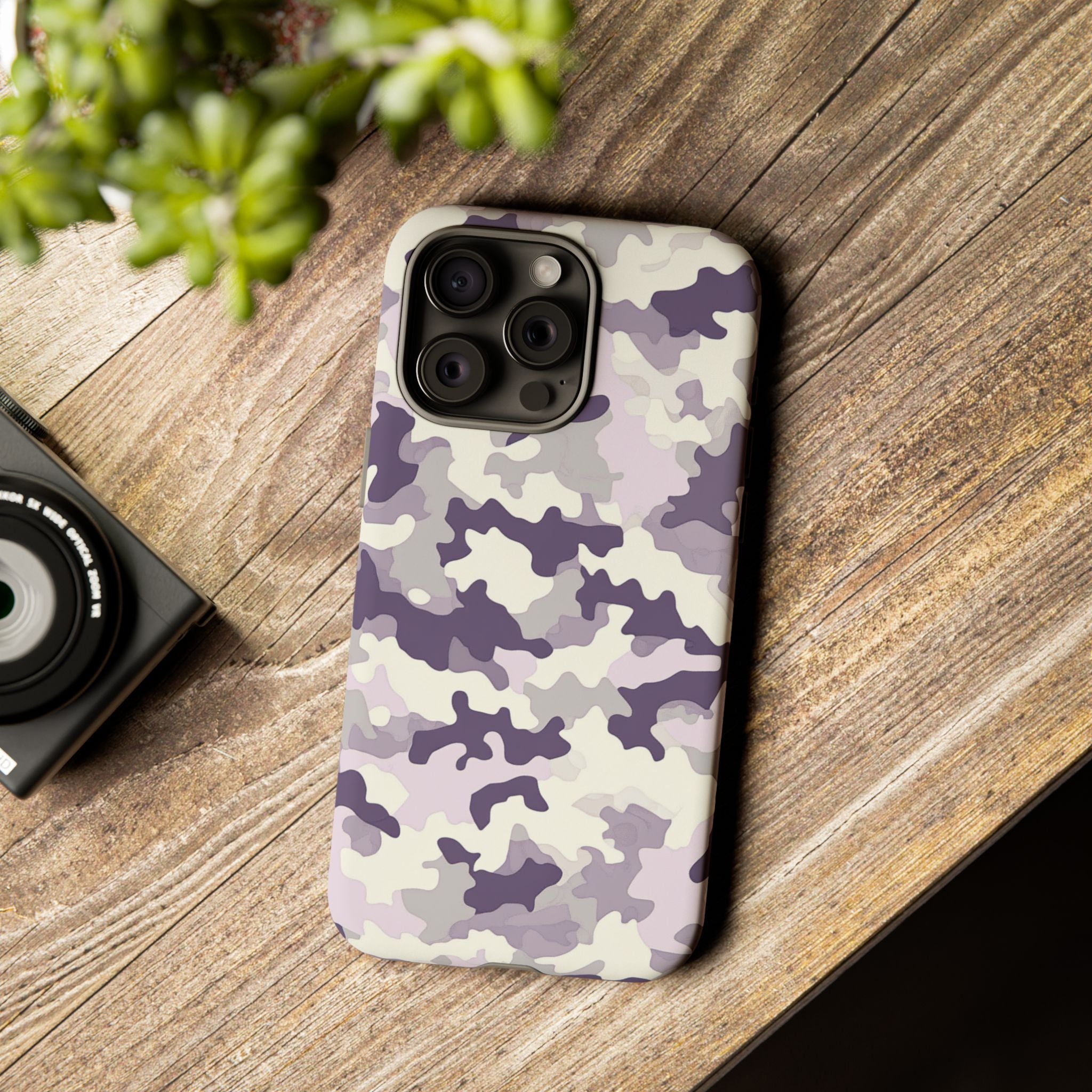 Camouflage Phone Case