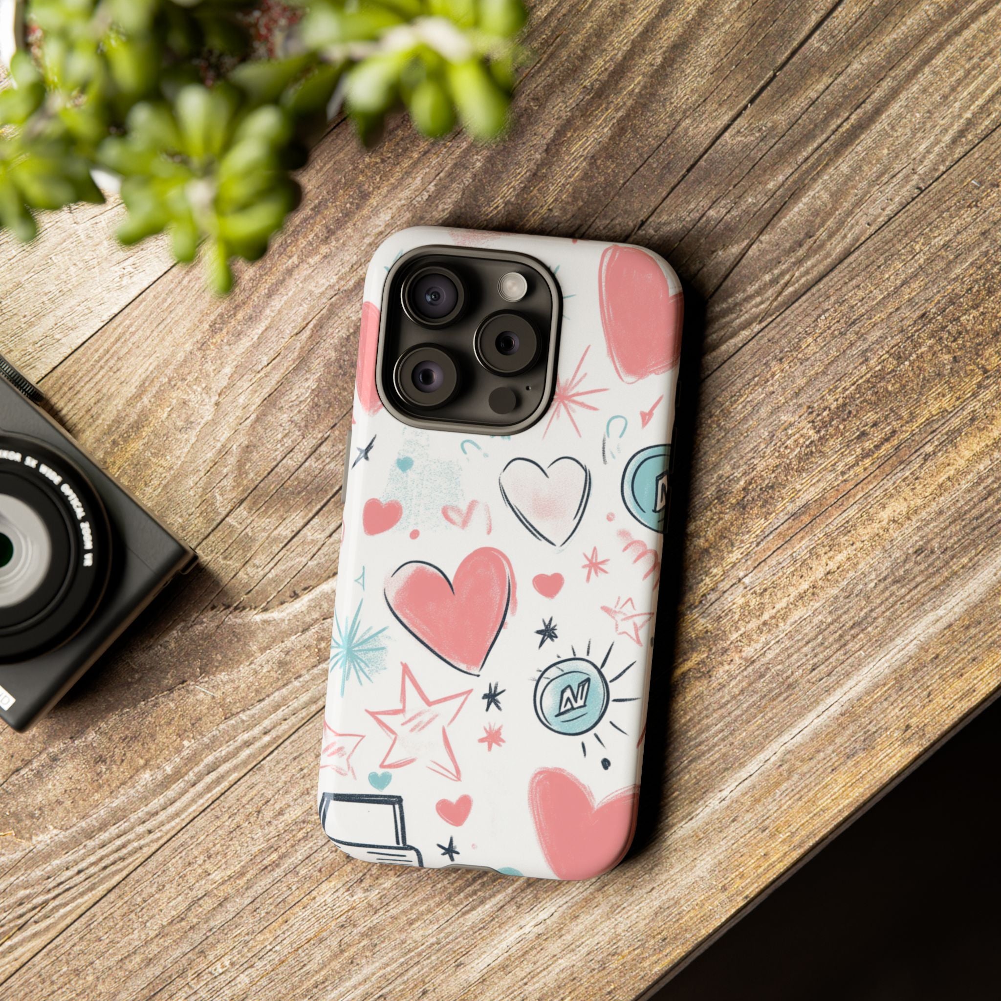 Cute Phone Case