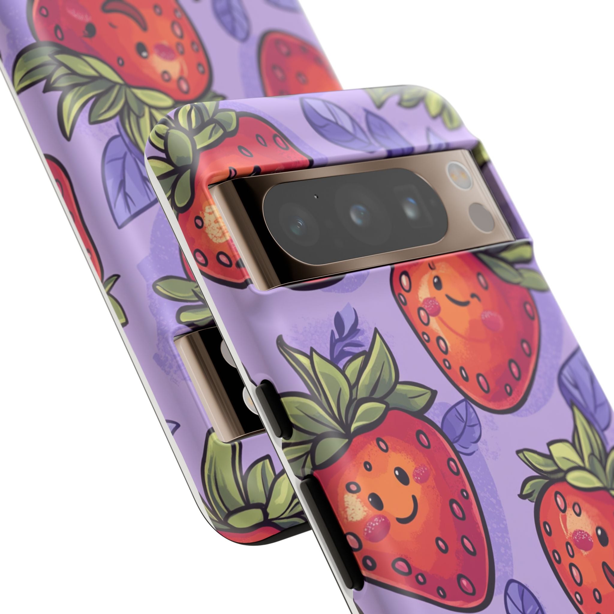 Cute Strawberry Phone Case