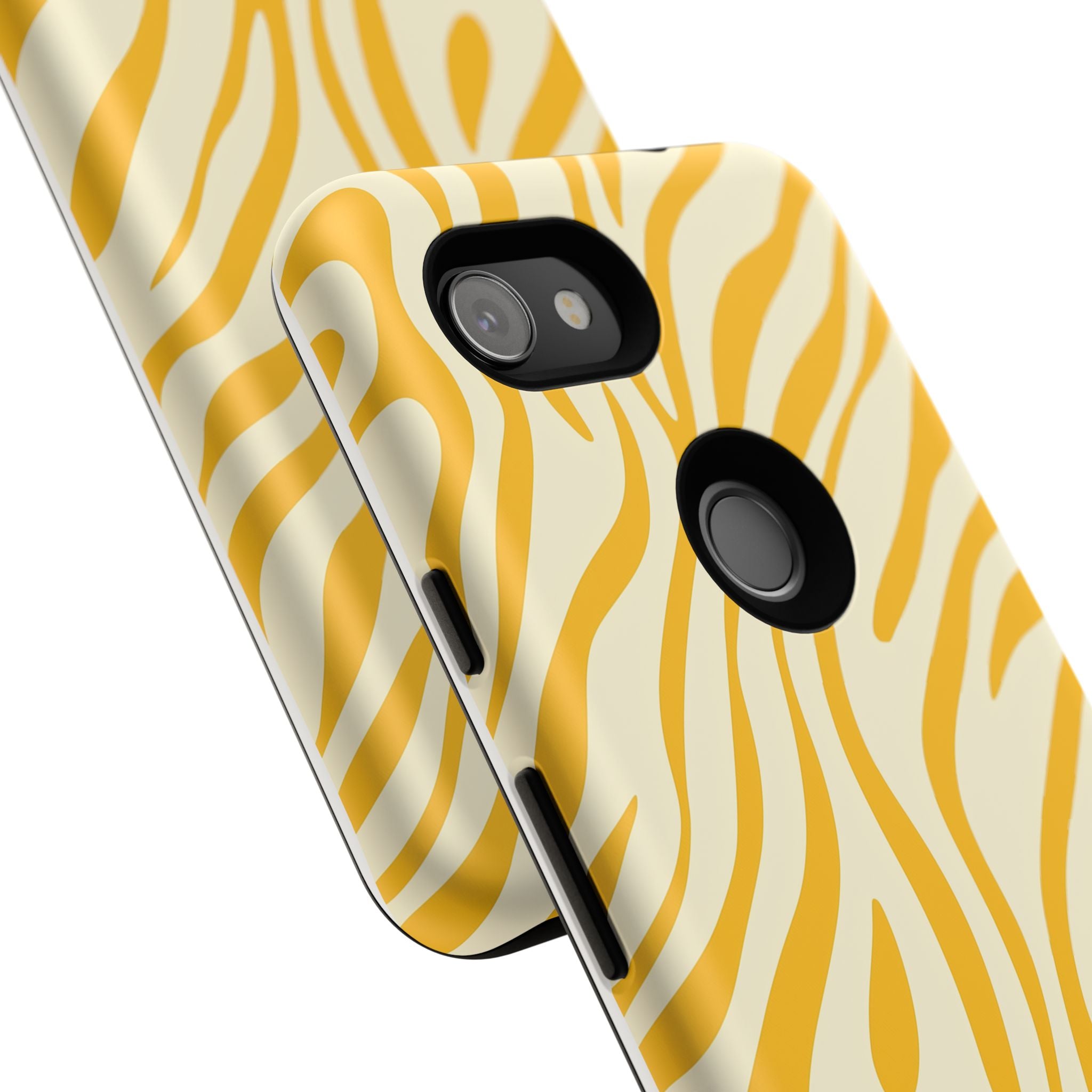 Stylish Phone Case - Chic Zebra Print