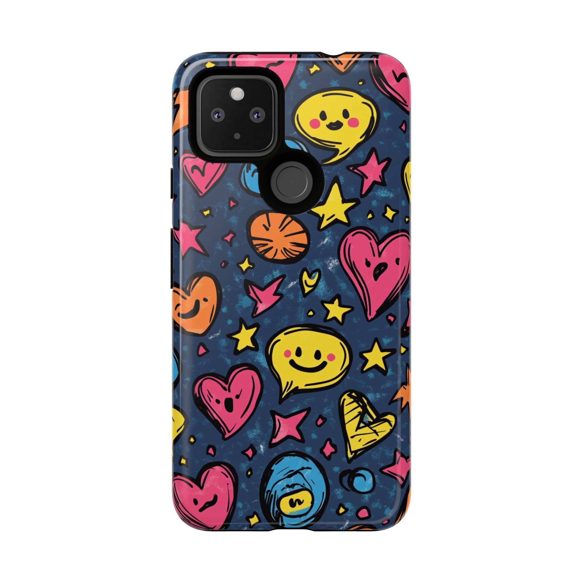 Colorful Phone Case - Empowering, Playful