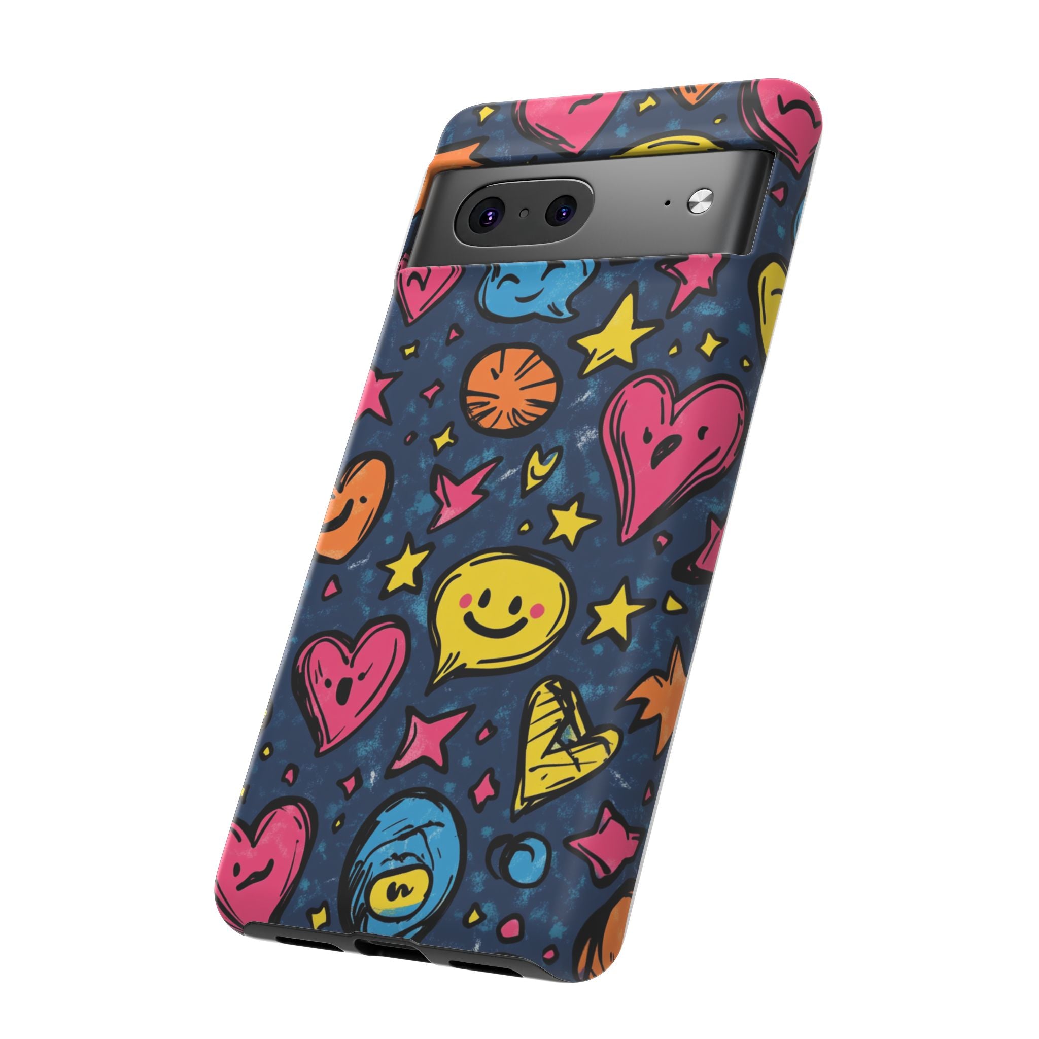 Colorful Phone Case - Empowering, Playful