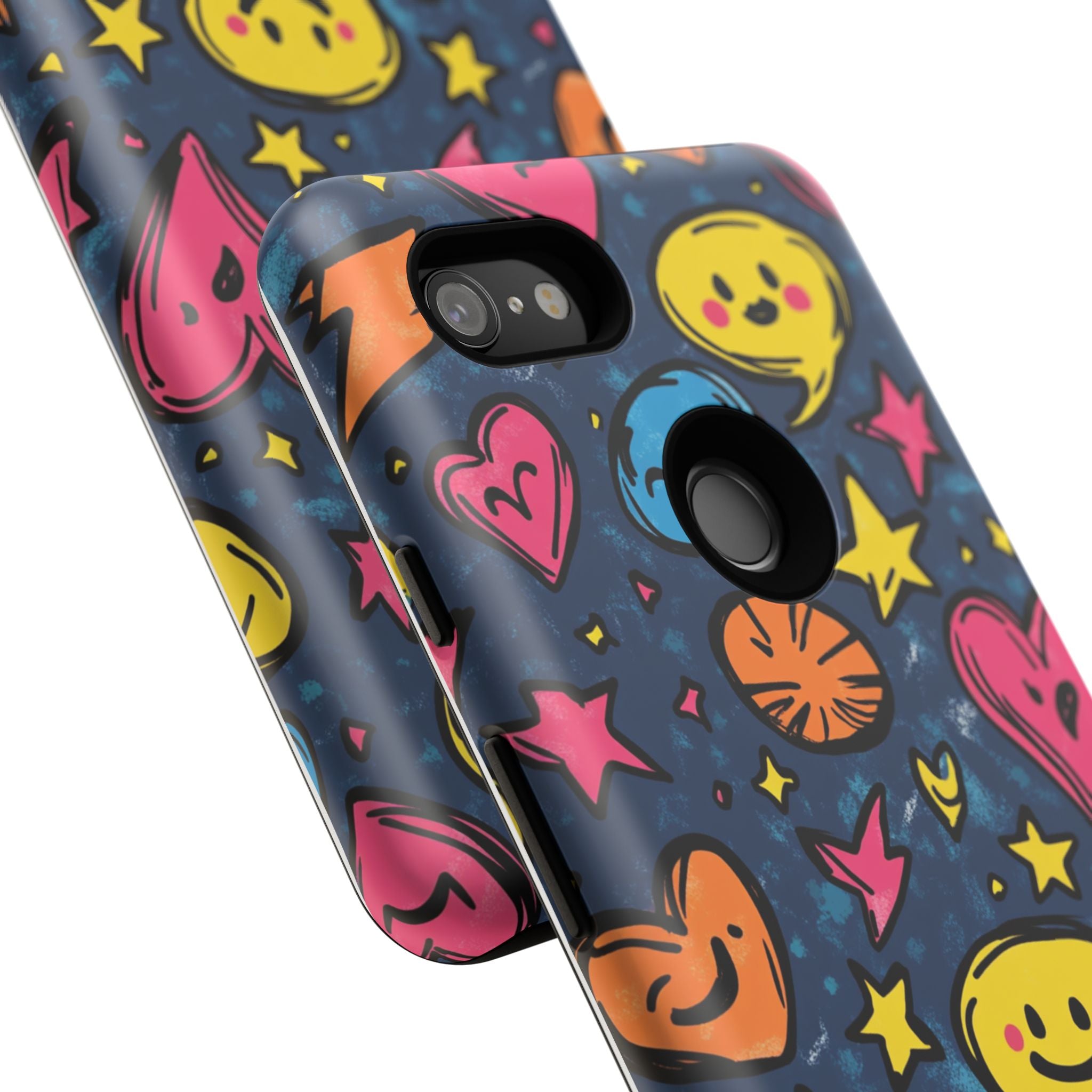 Colorful Phone Case - Empowering, Playful