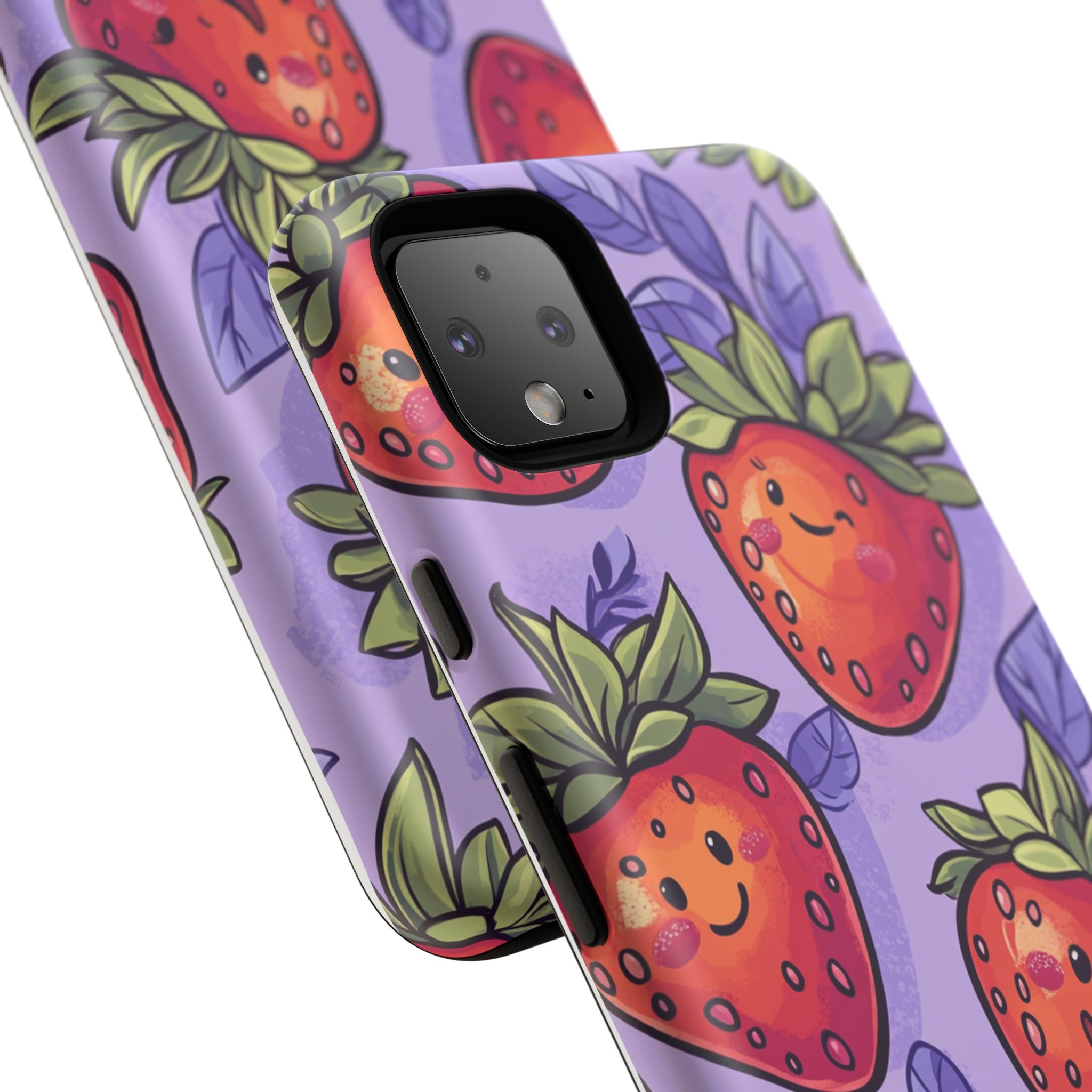 Cute Strawberry Phone Case