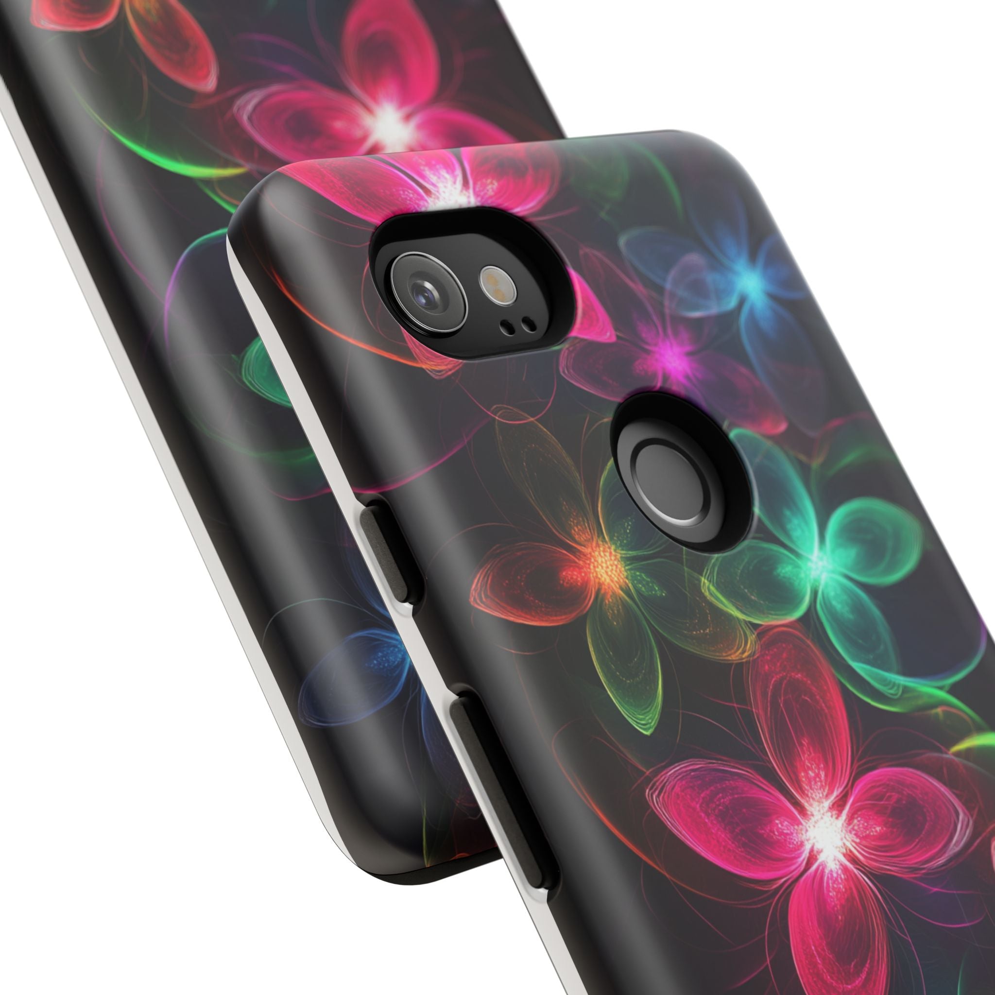 Colorful Floral Phone Case