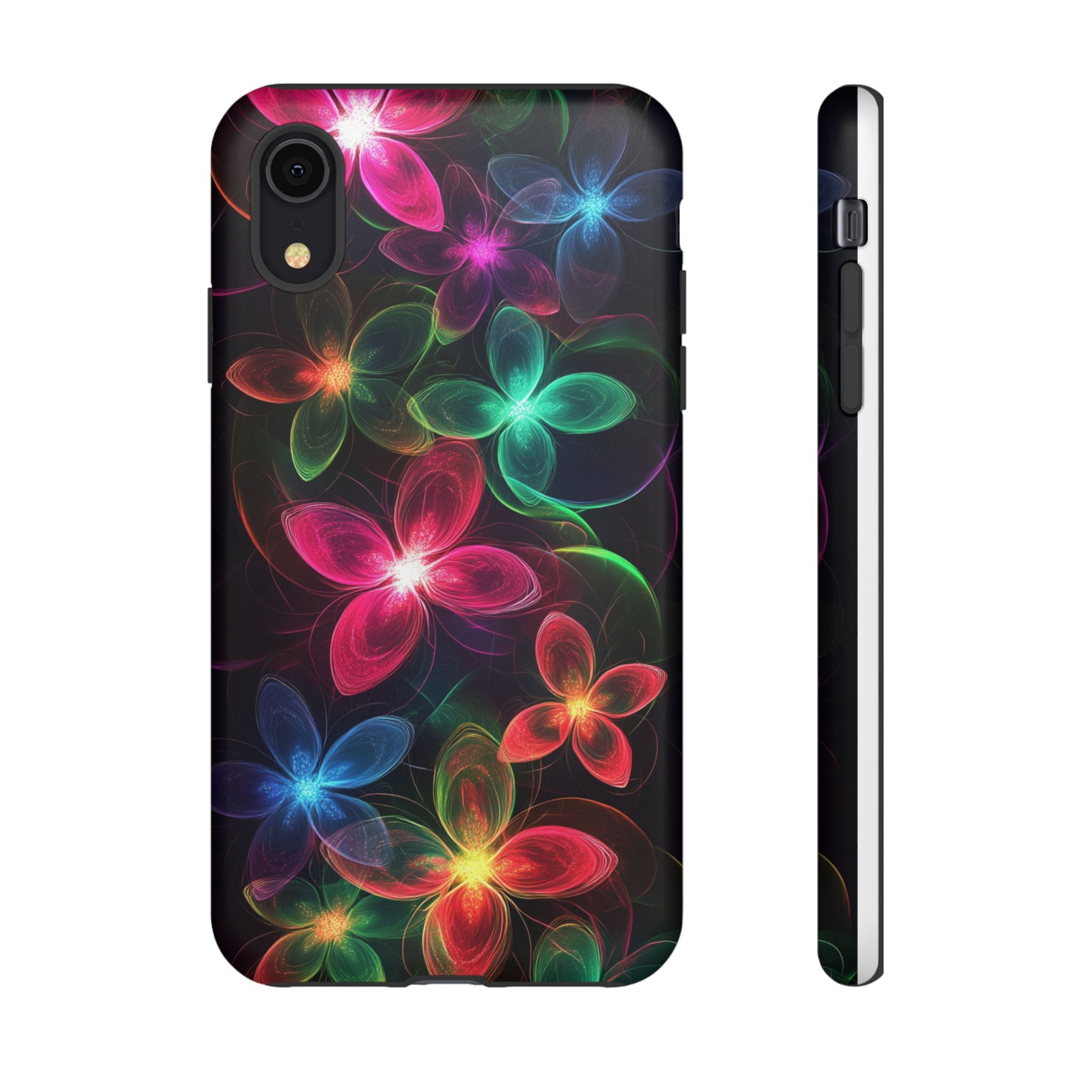Colorful Floral Phone Case